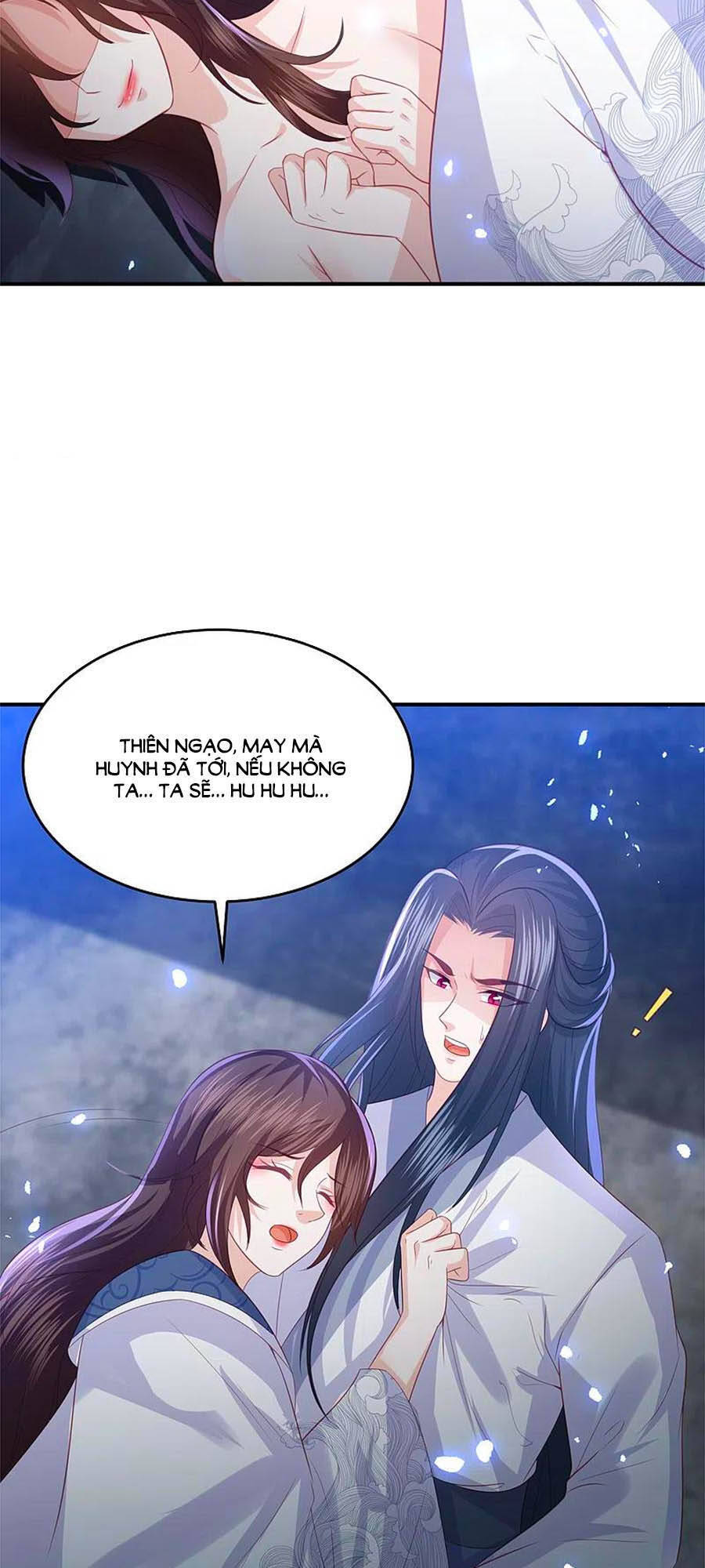 Phượng Hoàng Thác: Chuyên Sủng Khí Thê Chapter 199 - 11
