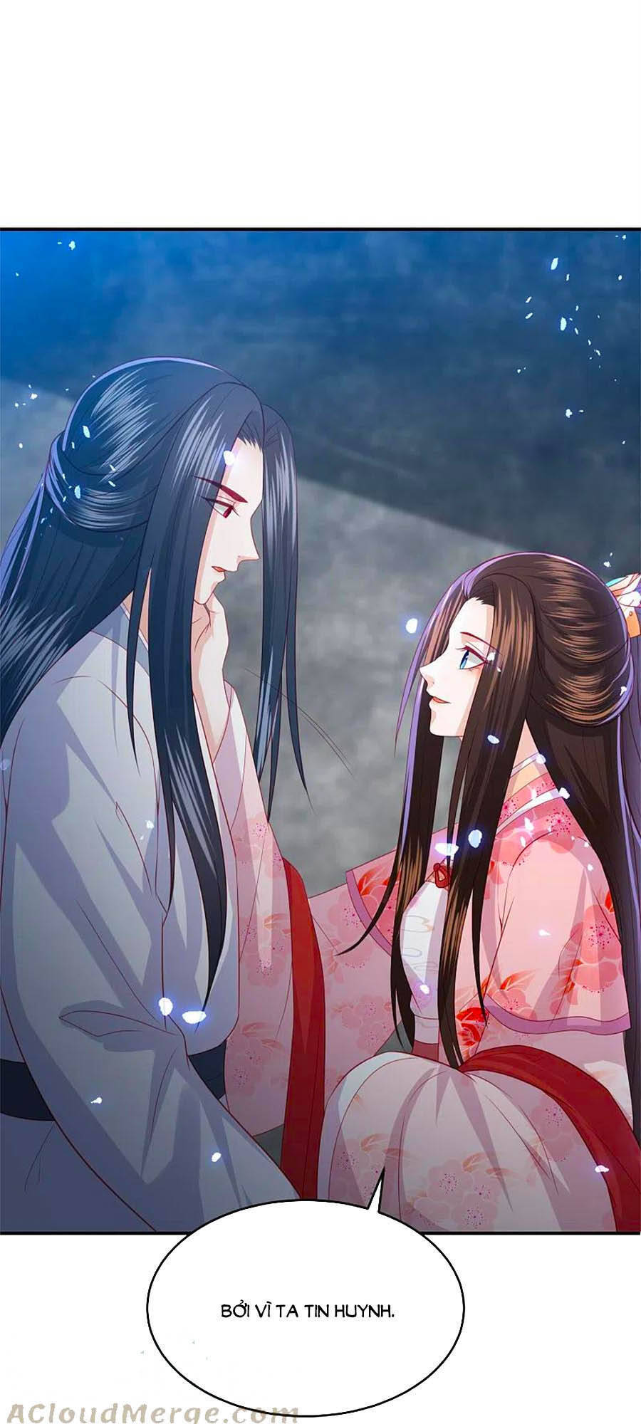 Phượng Hoàng Thác: Chuyên Sủng Khí Thê Chapter 199 - 21