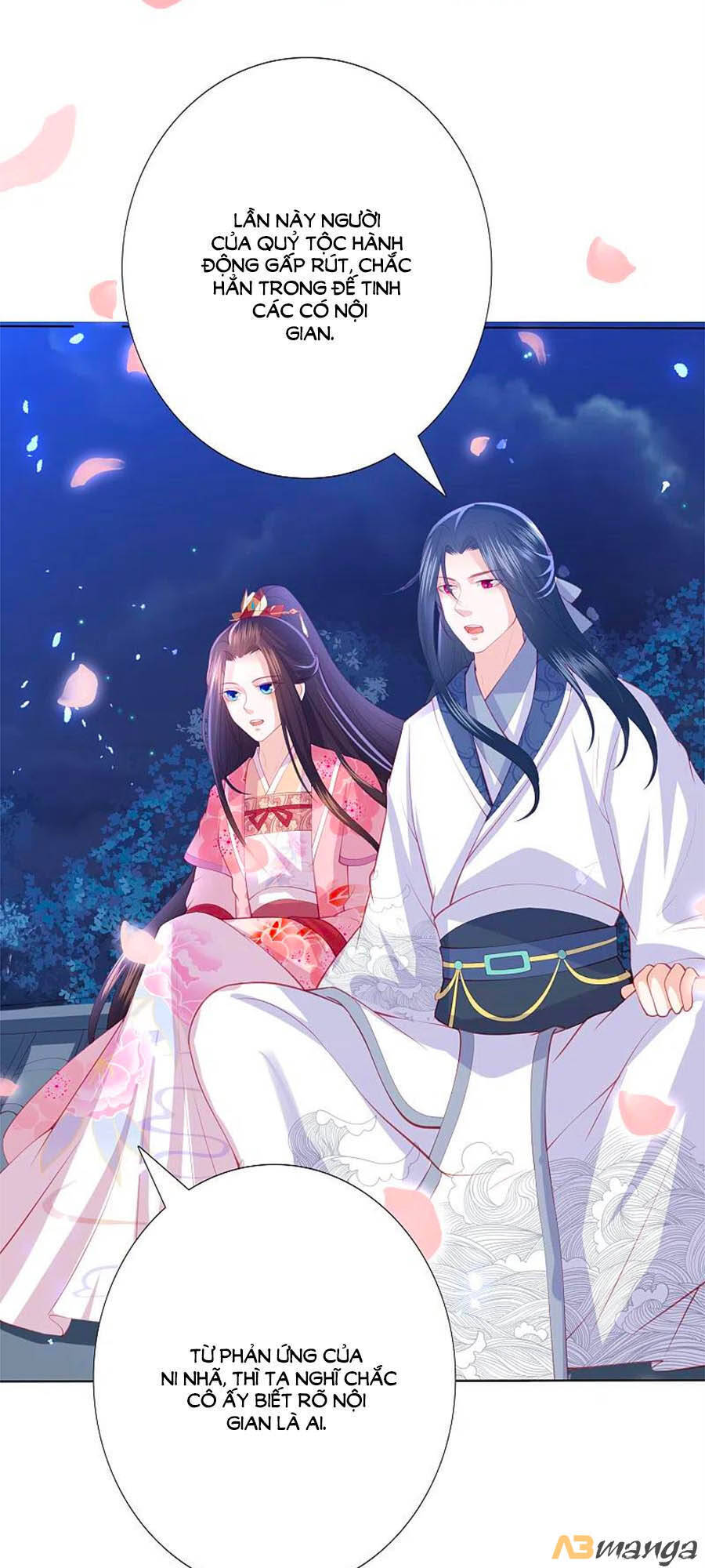 Phượng Hoàng Thác: Chuyên Sủng Khí Thê Chapter 200 - 17