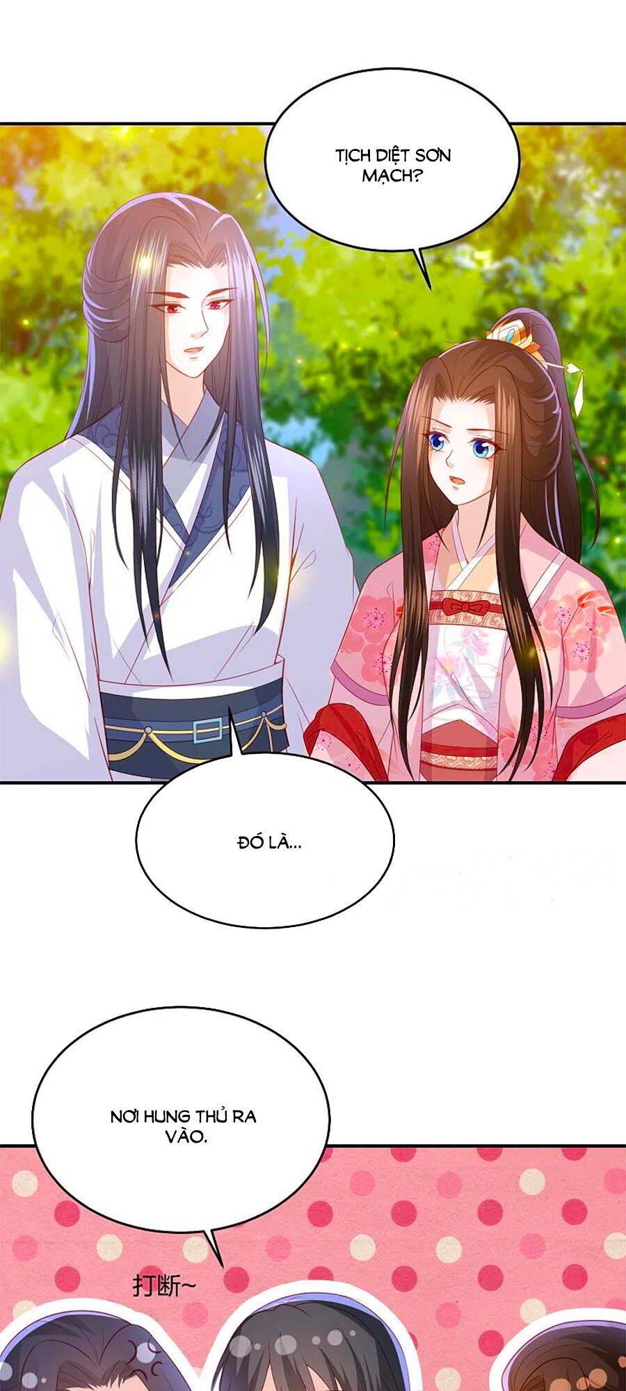 Phượng Hoàng Thác: Chuyên Sủng Khí Thê Chapter 203 - 11