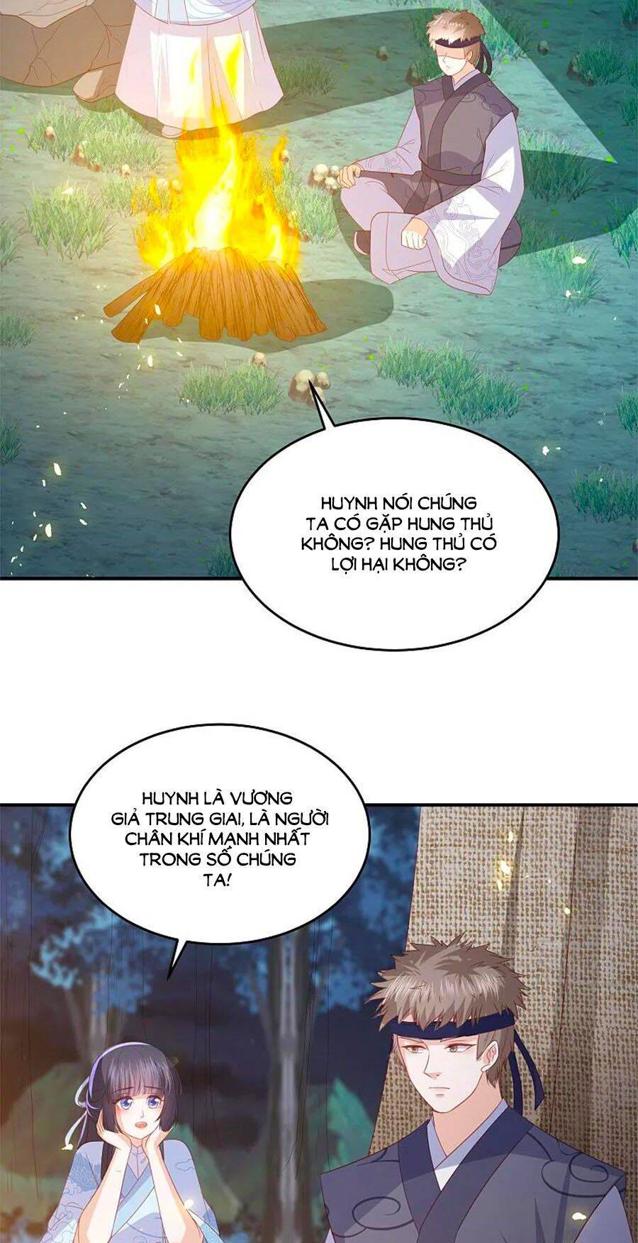 Phượng Hoàng Thác: Chuyên Sủng Khí Thê Chapter 203 - 19