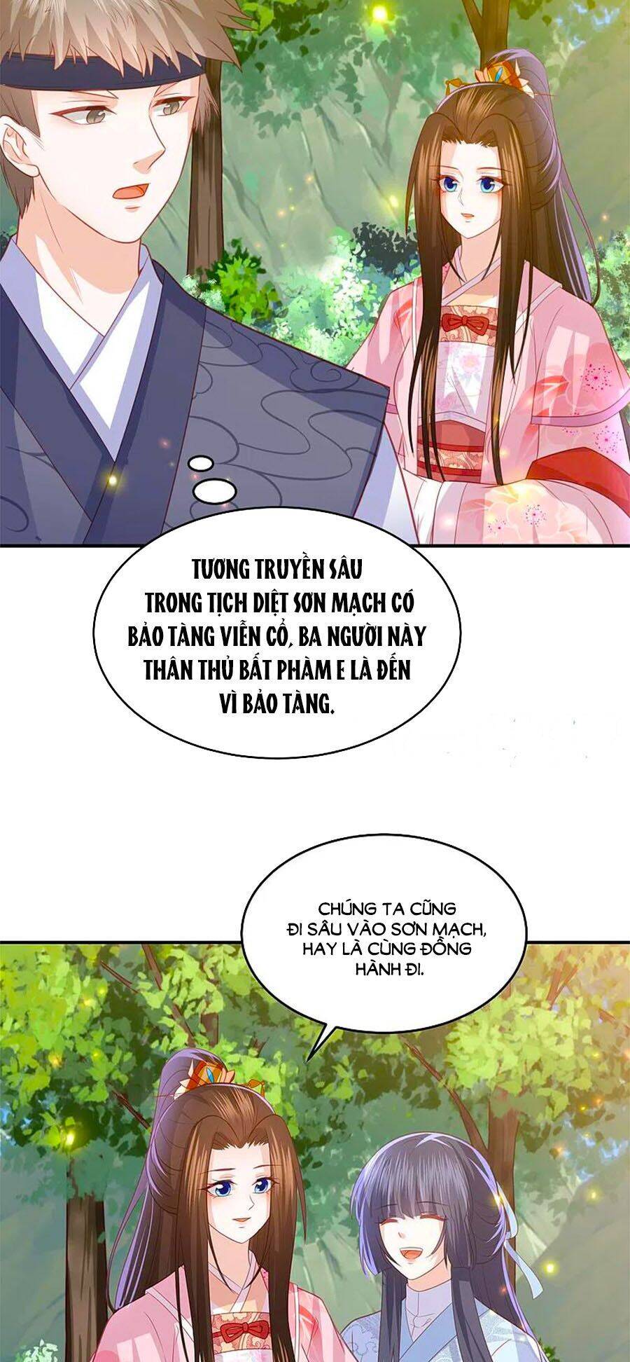 Phượng Hoàng Thác: Chuyên Sủng Khí Thê Chapter 203 - 27