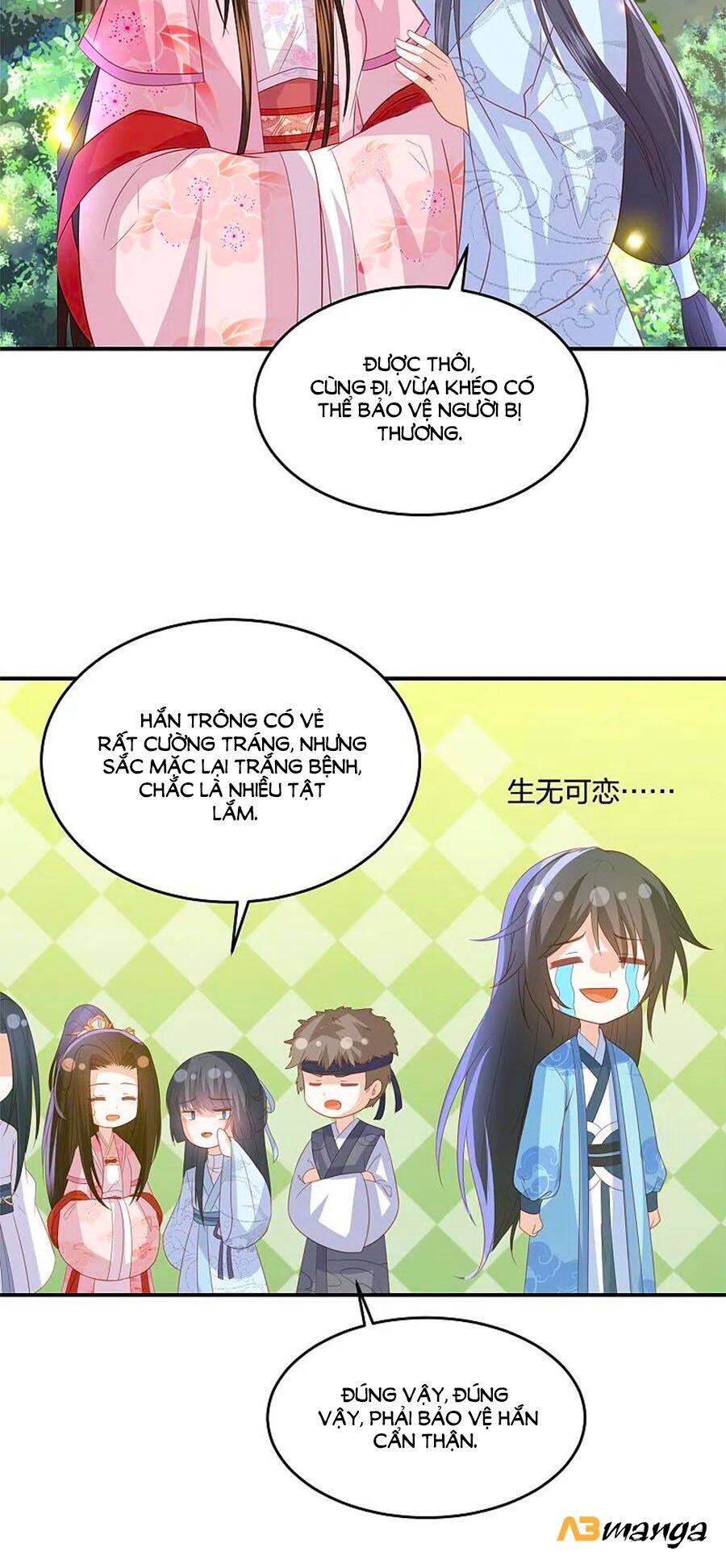 Phượng Hoàng Thác: Chuyên Sủng Khí Thê Chapter 203 - 28