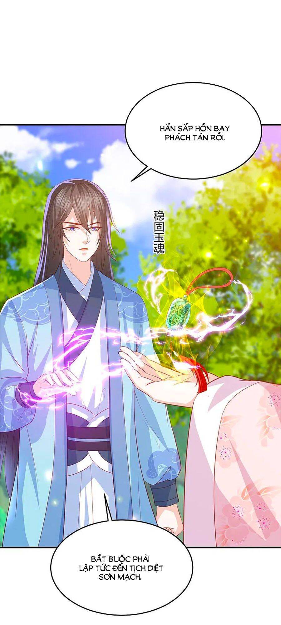 Phượng Hoàng Thác: Chuyên Sủng Khí Thê Chapter 203 - 10