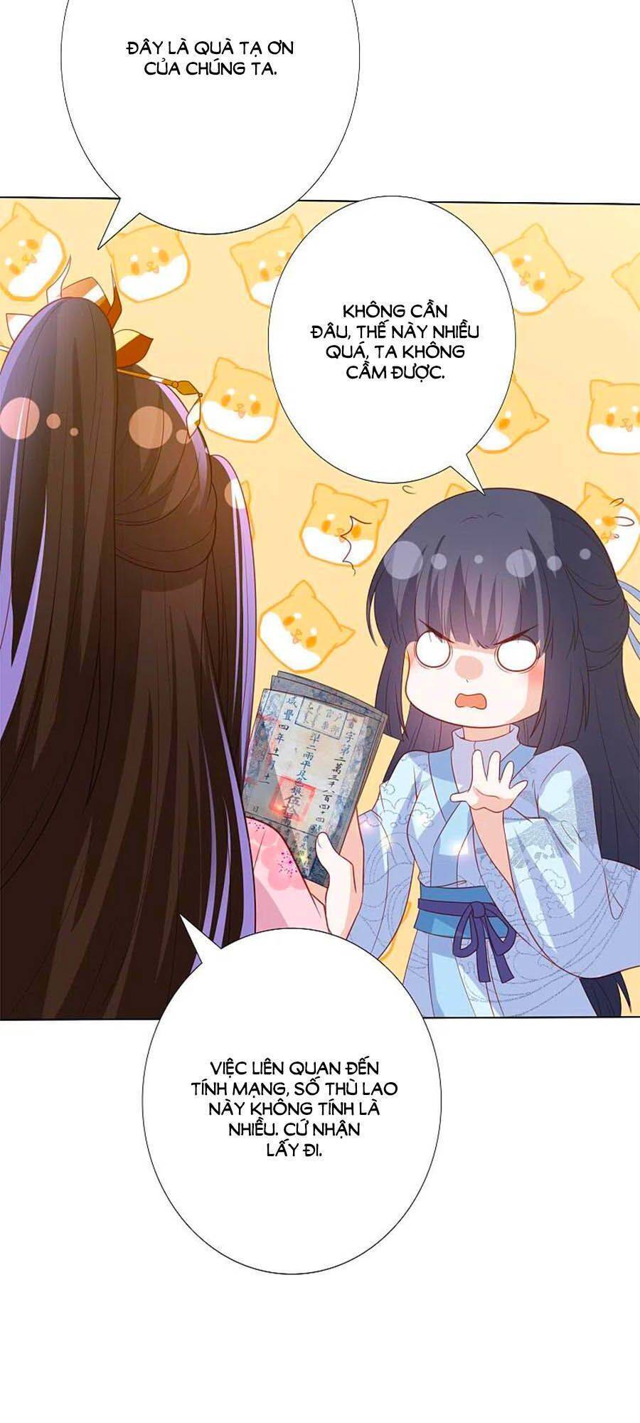 Phượng Hoàng Thác: Chuyên Sủng Khí Thê Chapter 204 - 3