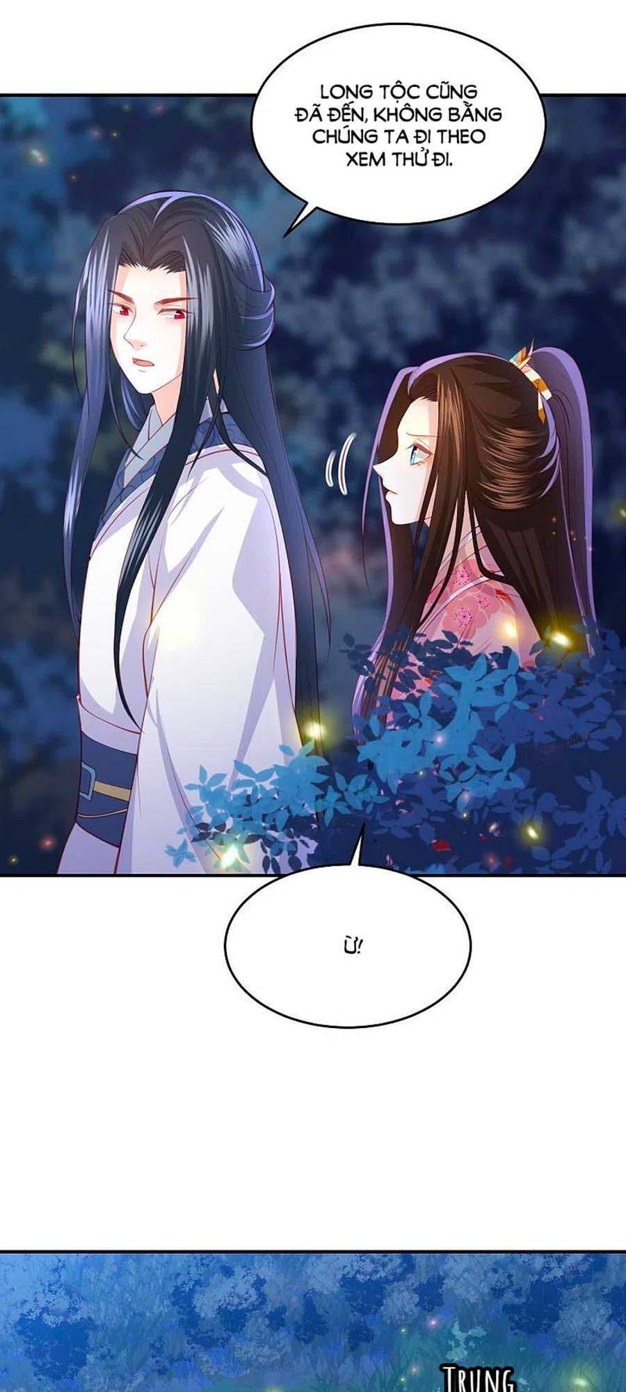 Phượng Hoàng Thác: Chuyên Sủng Khí Thê Chapter 205 - 1