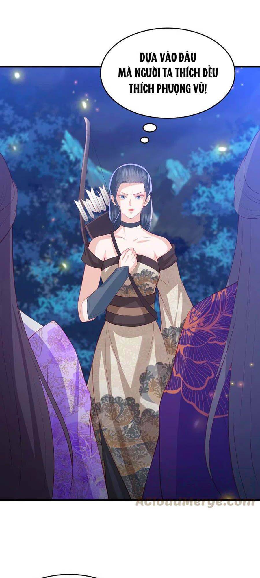 Phượng Hoàng Thác: Chuyên Sủng Khí Thê Chapter 205 - 11