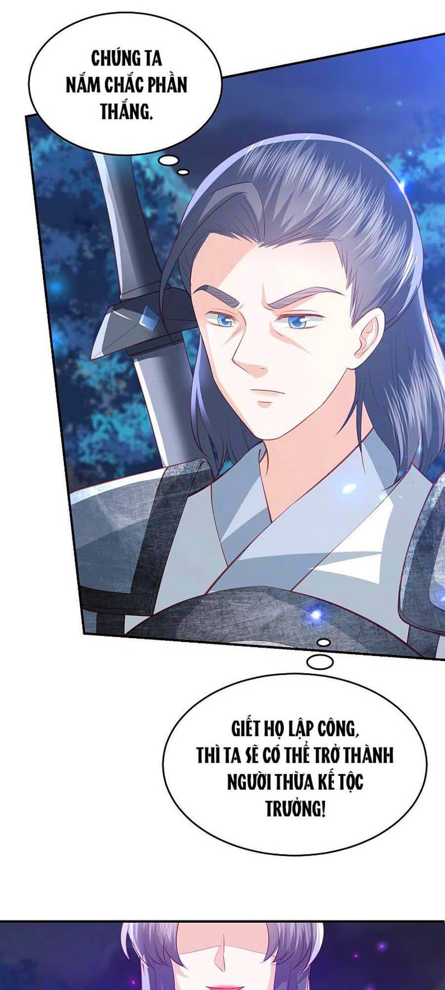 Phượng Hoàng Thác: Chuyên Sủng Khí Thê Chapter 205 - 16