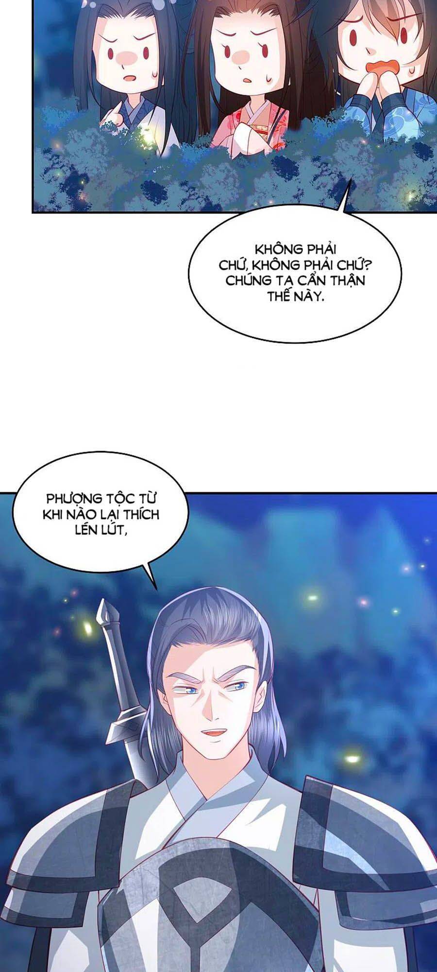Phượng Hoàng Thác: Chuyên Sủng Khí Thê Chapter 205 - 4