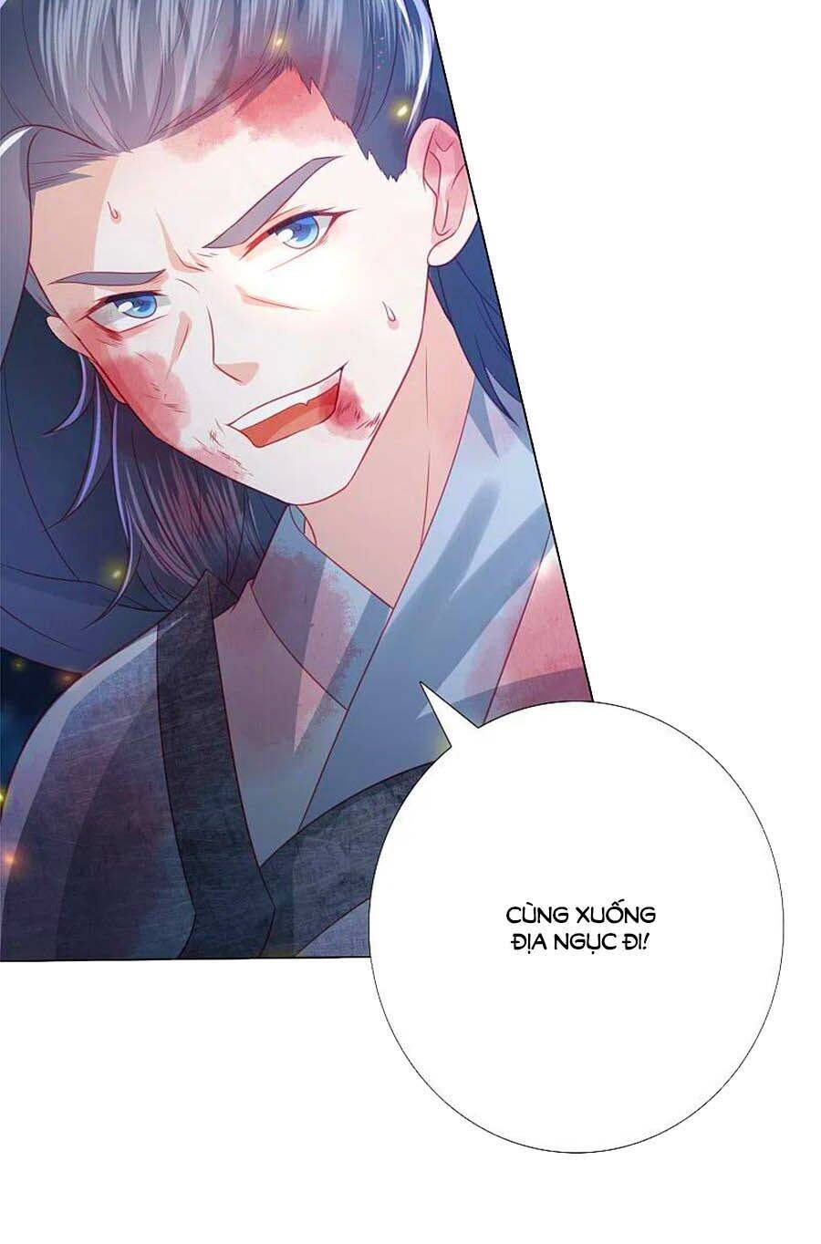 Phượng Hoàng Thác: Chuyên Sủng Khí Thê Chapter 206 - 10