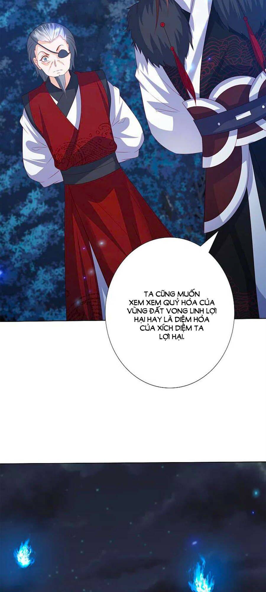 Phượng Hoàng Thác: Chuyên Sủng Khí Thê Chapter 208 - 3