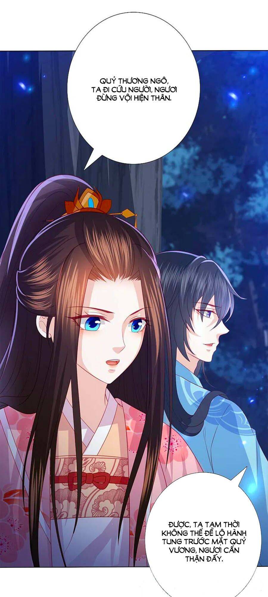 Phượng Hoàng Thác: Chuyên Sủng Khí Thê Chapter 208 - 25