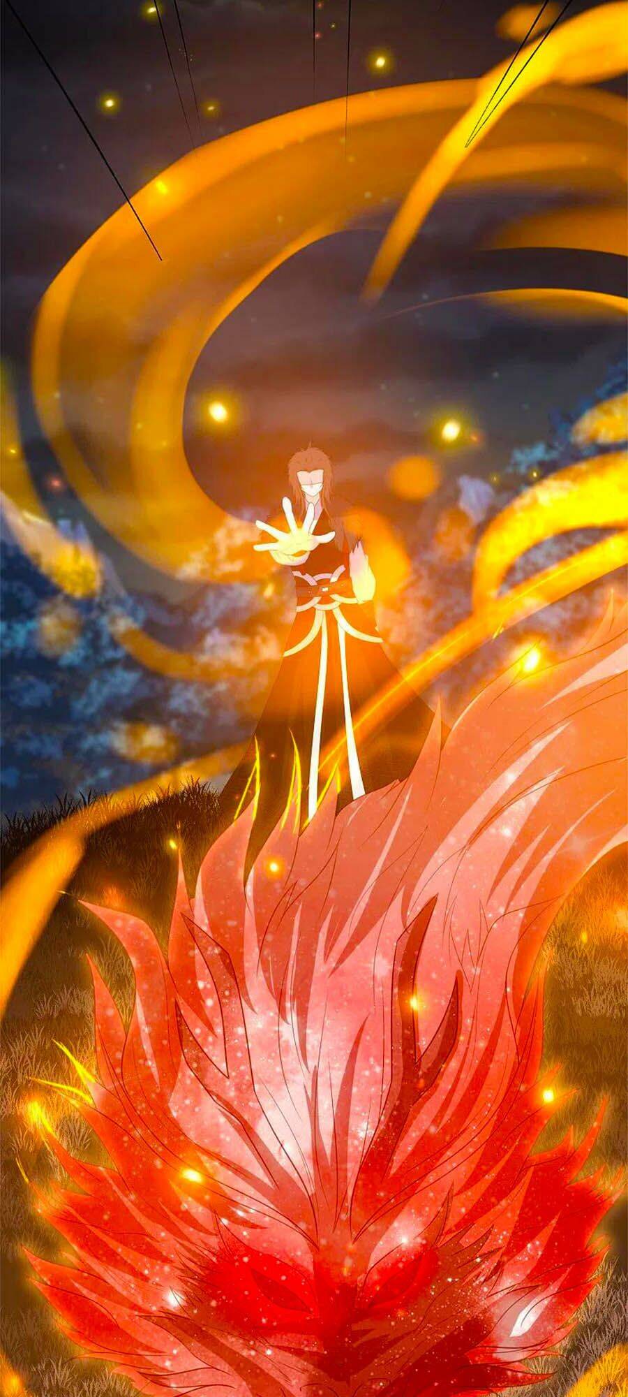 Phượng Hoàng Thác: Chuyên Sủng Khí Thê Chapter 208 - 8