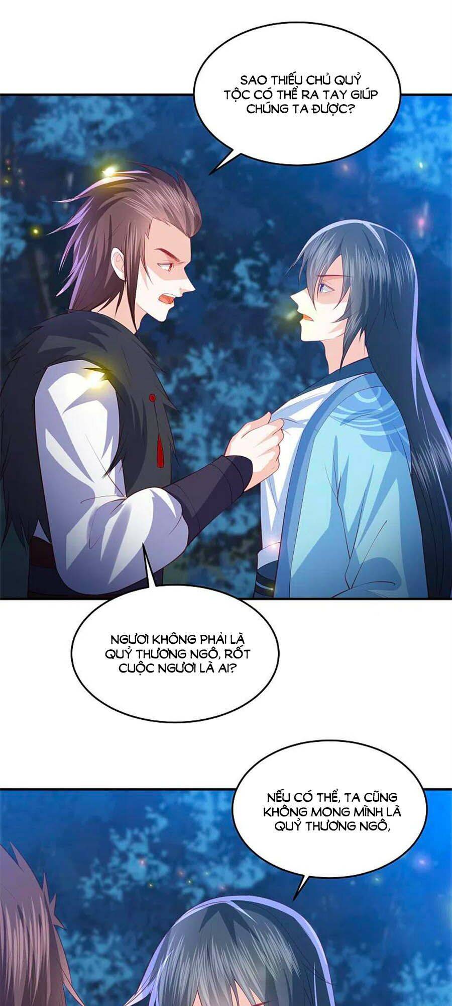 Phượng Hoàng Thác: Chuyên Sủng Khí Thê Chapter 209 - 28
