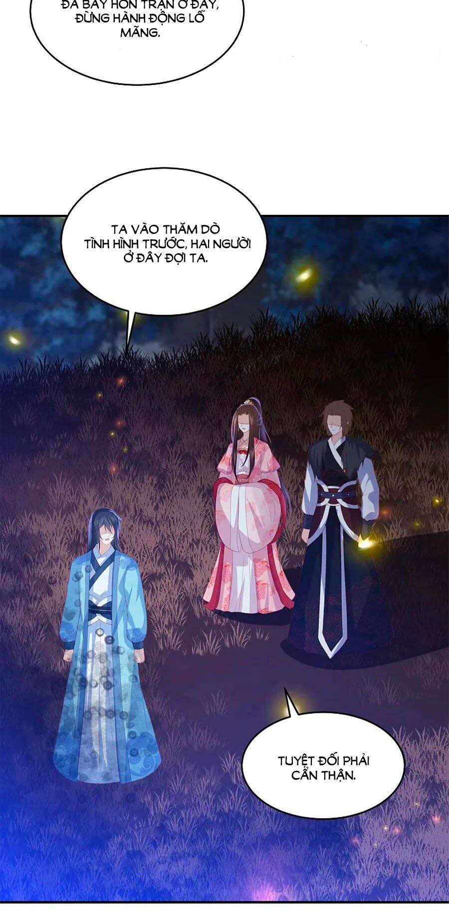 Phượng Hoàng Thác: Chuyên Sủng Khí Thê Chapter 209 - 34