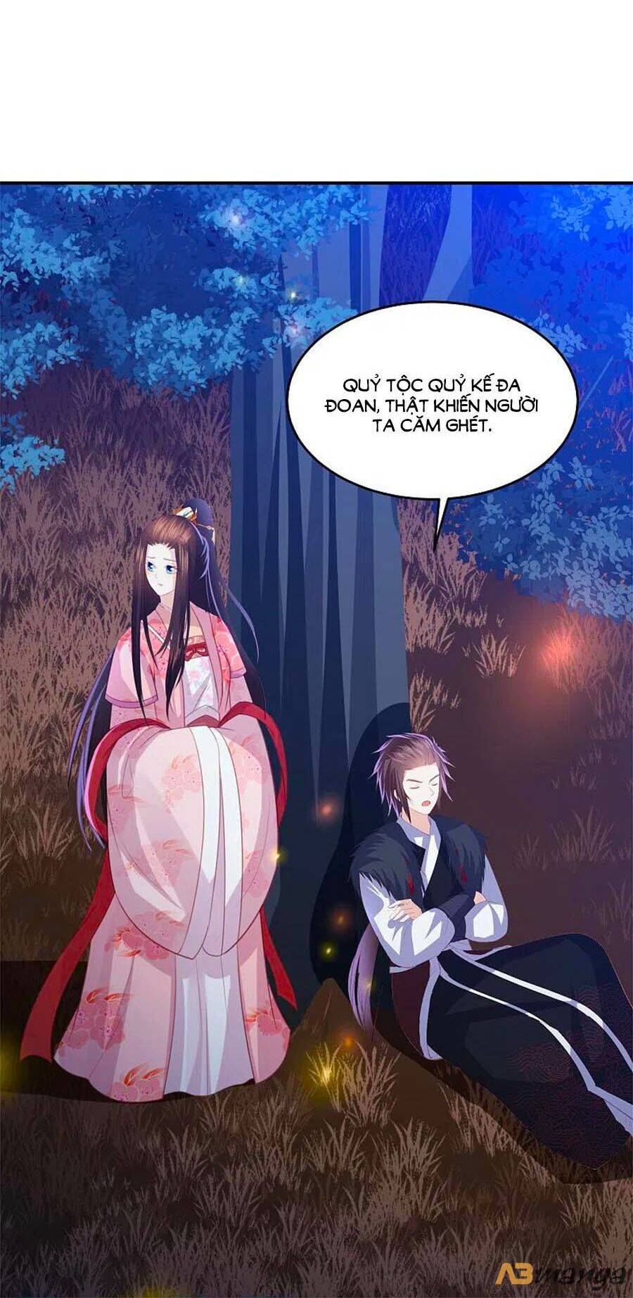 Phượng Hoàng Thác: Chuyên Sủng Khí Thê Chapter 209 - 35