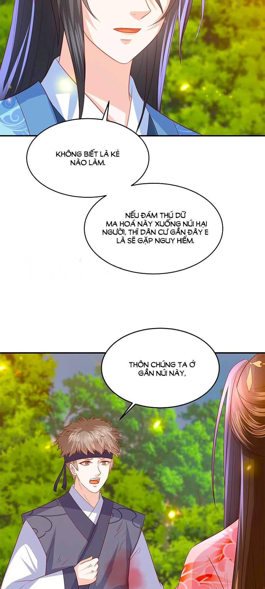 Phượng Hoàng Thác: Chuyên Sủng Khí Thê Chapter 213 - 14