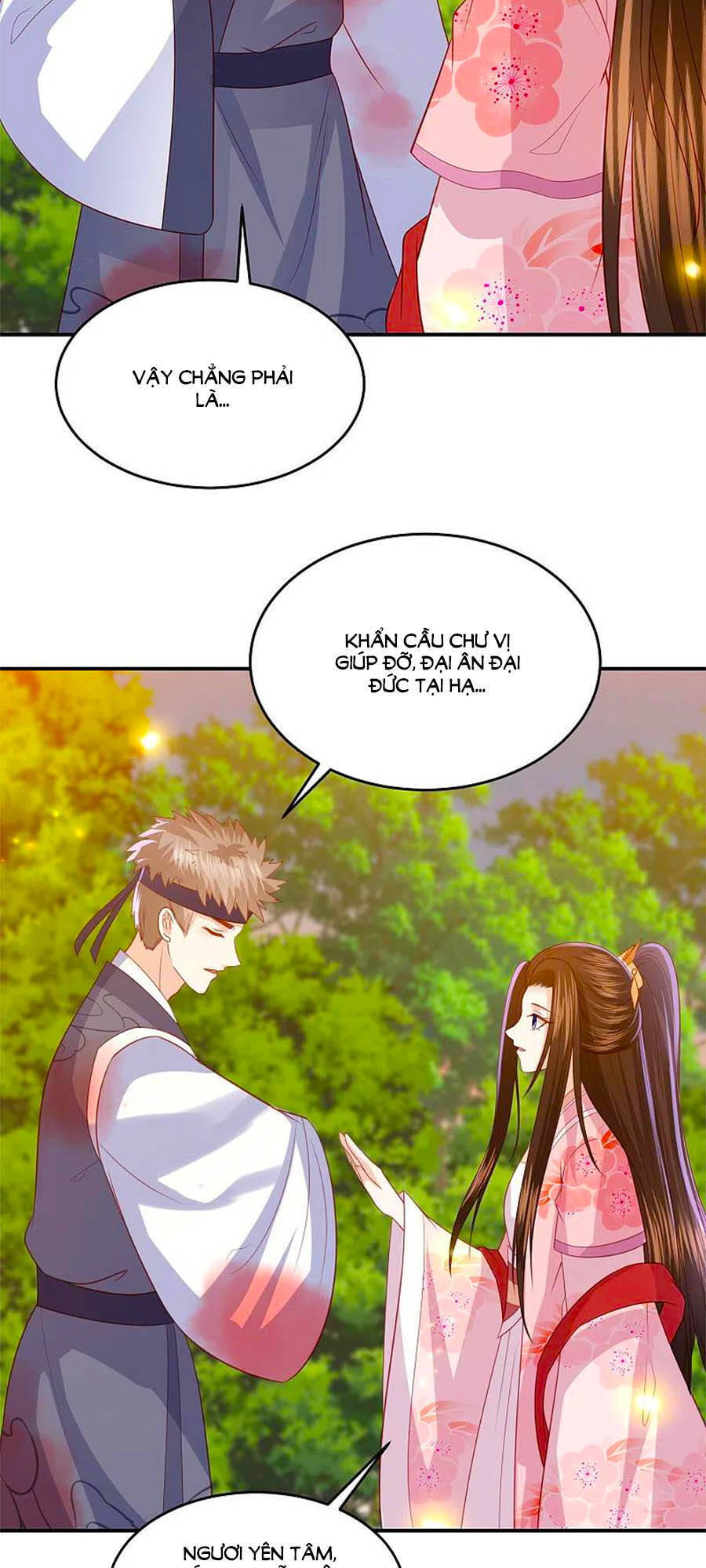 Phượng Hoàng Thác: Chuyên Sủng Khí Thê Chapter 213 - 15