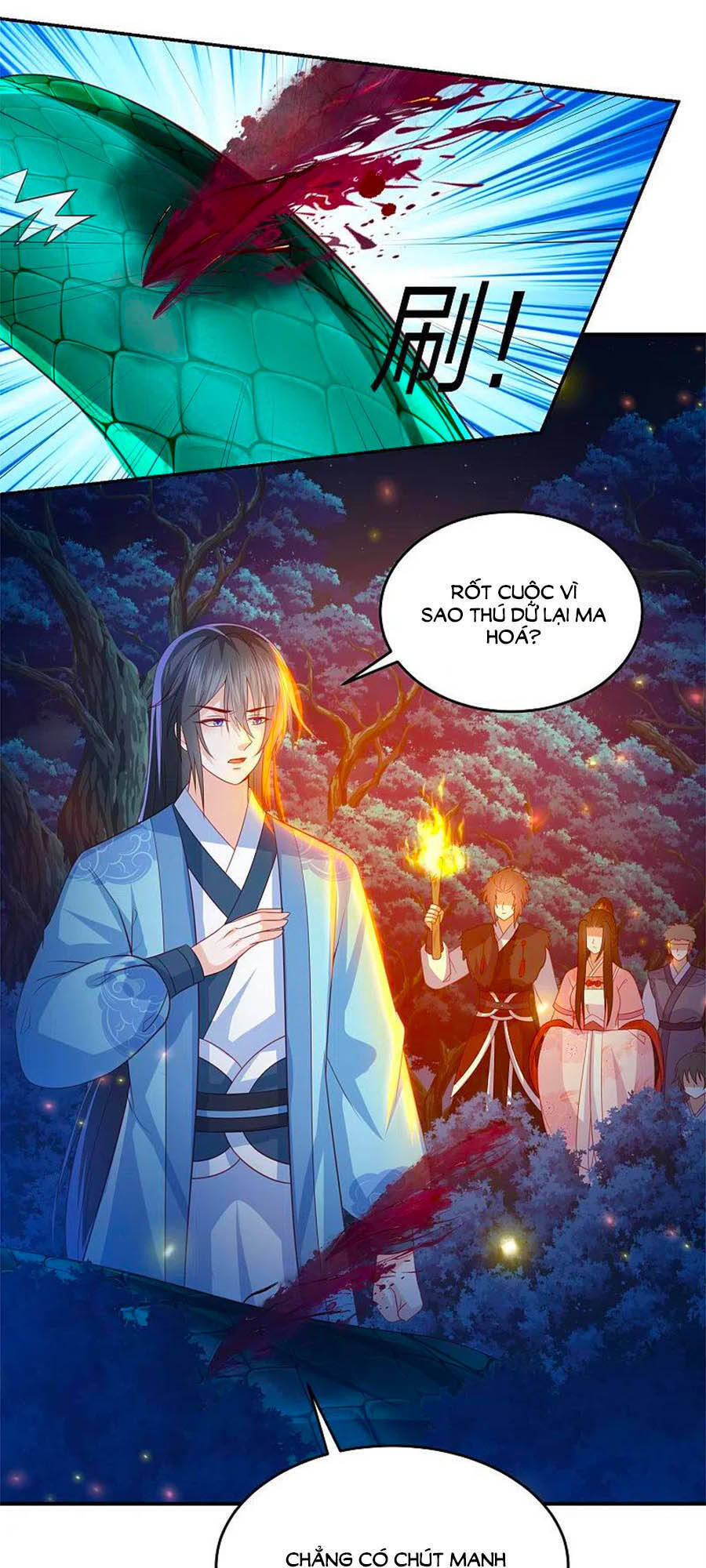 Phượng Hoàng Thác: Chuyên Sủng Khí Thê Chapter 213 - 17