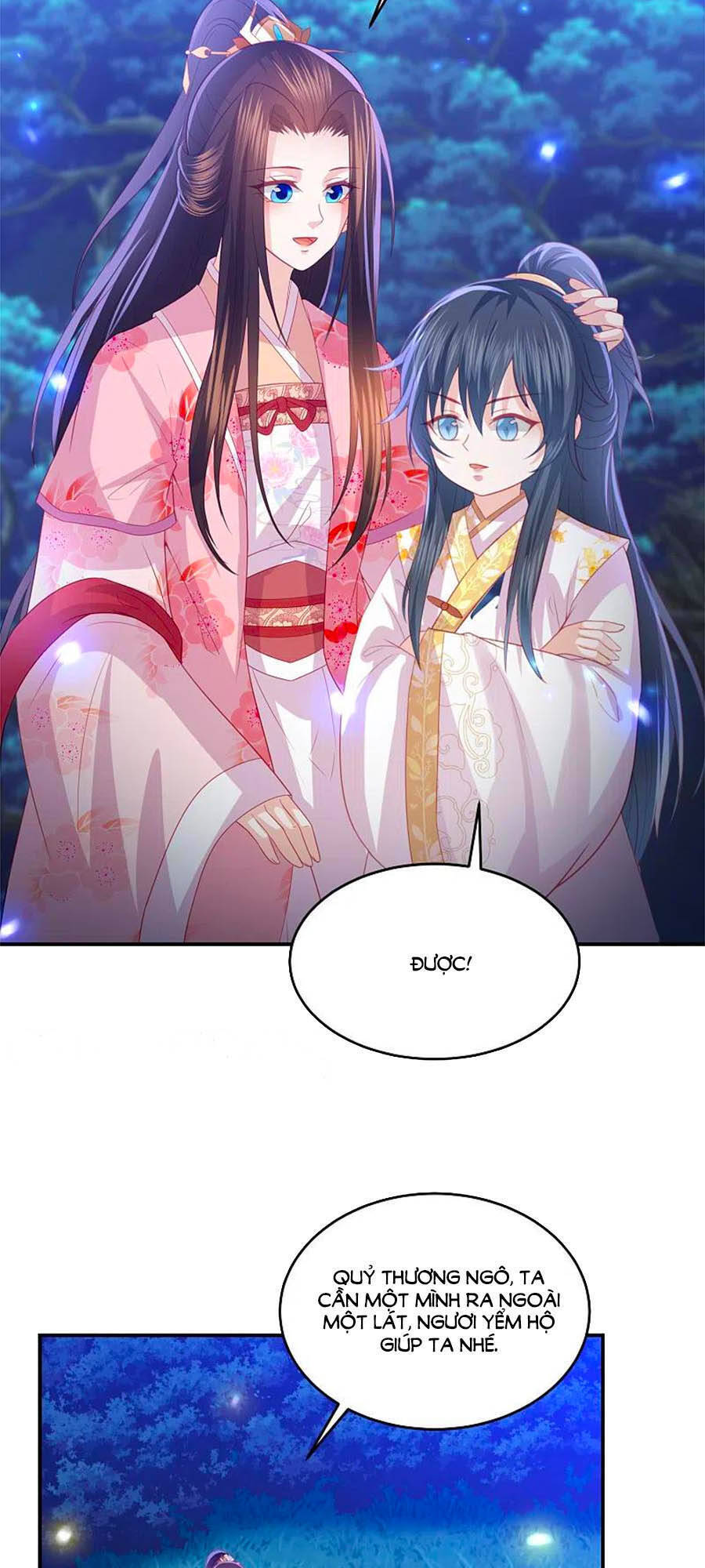 Phượng Hoàng Thác: Chuyên Sủng Khí Thê Chapter 213 - 21