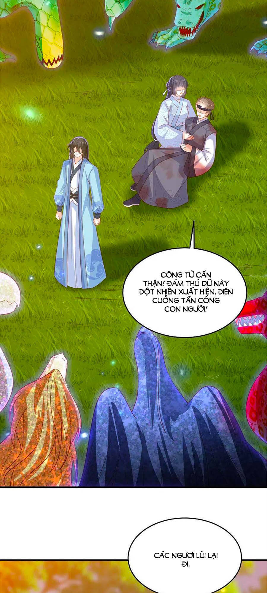 Phượng Hoàng Thác: Chuyên Sủng Khí Thê Chapter 213 - 4