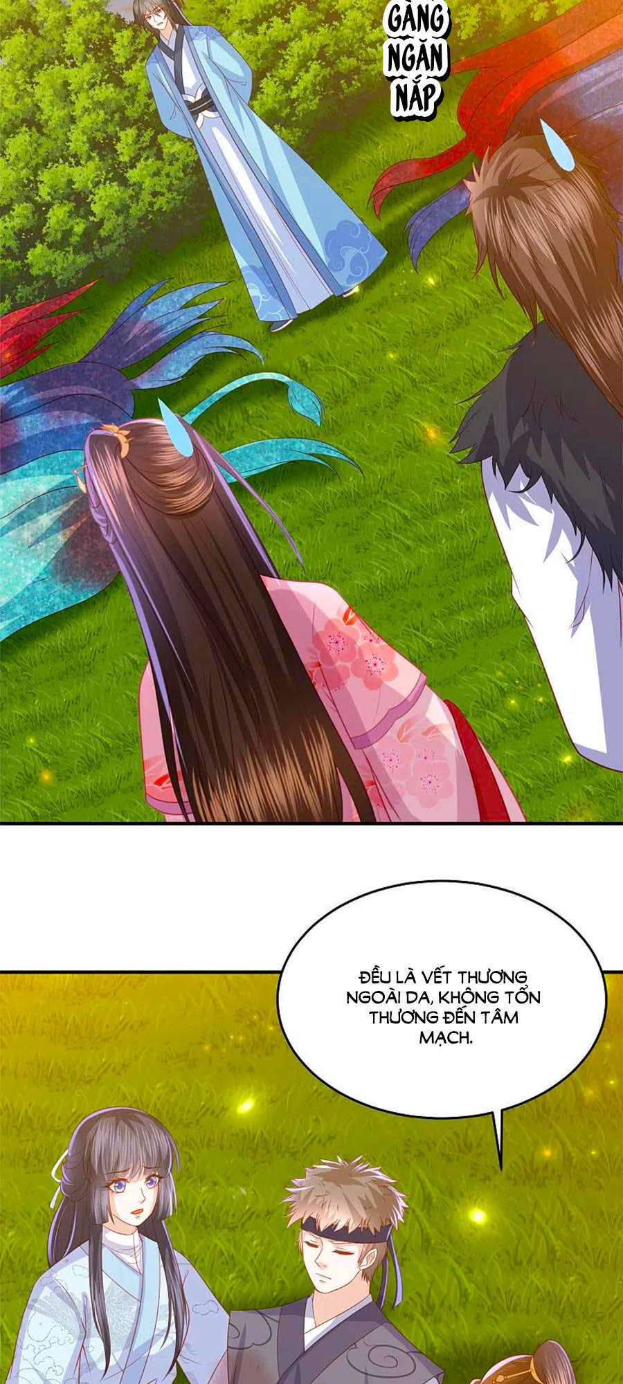 Phượng Hoàng Thác: Chuyên Sủng Khí Thê Chapter 213 - 9