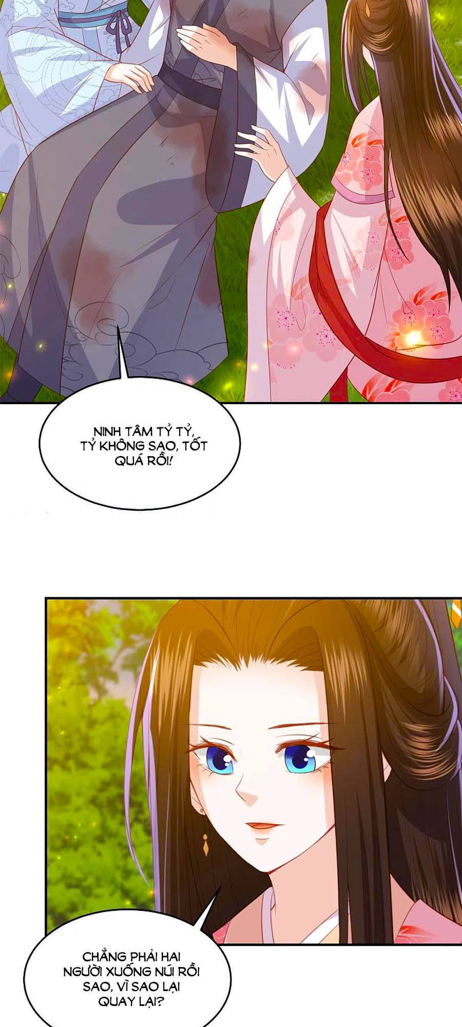 Phượng Hoàng Thác: Chuyên Sủng Khí Thê Chapter 213 - 10