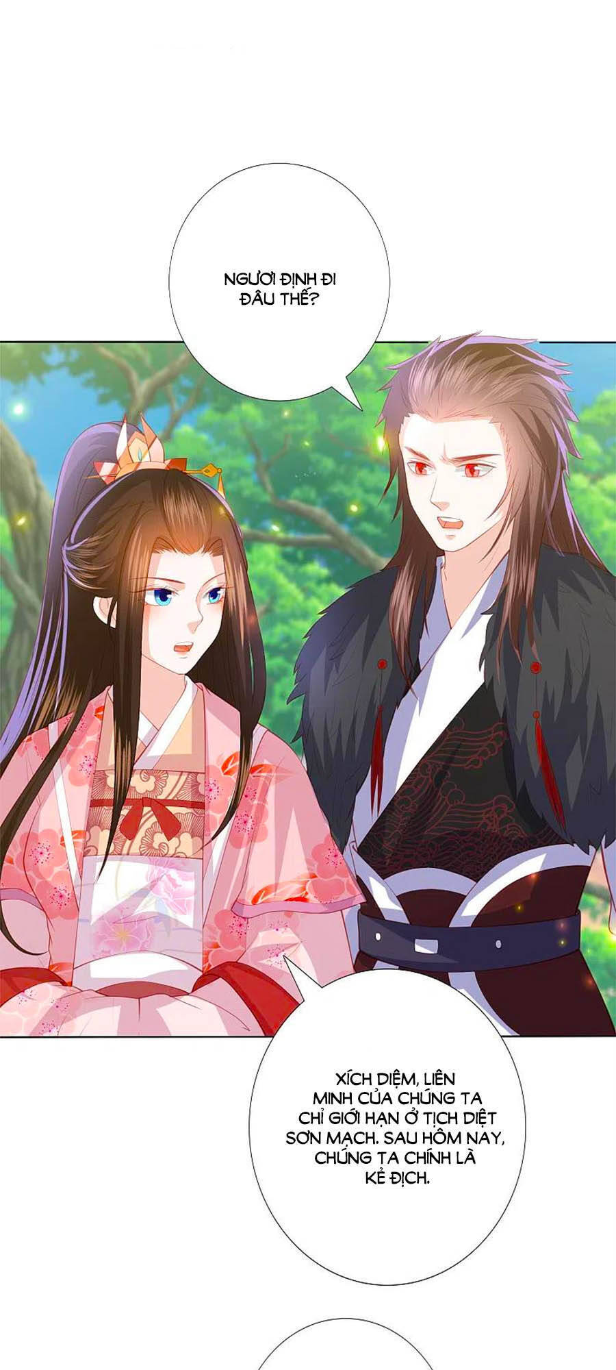 Phượng Hoàng Thác: Chuyên Sủng Khí Thê Chapter 214 - 28