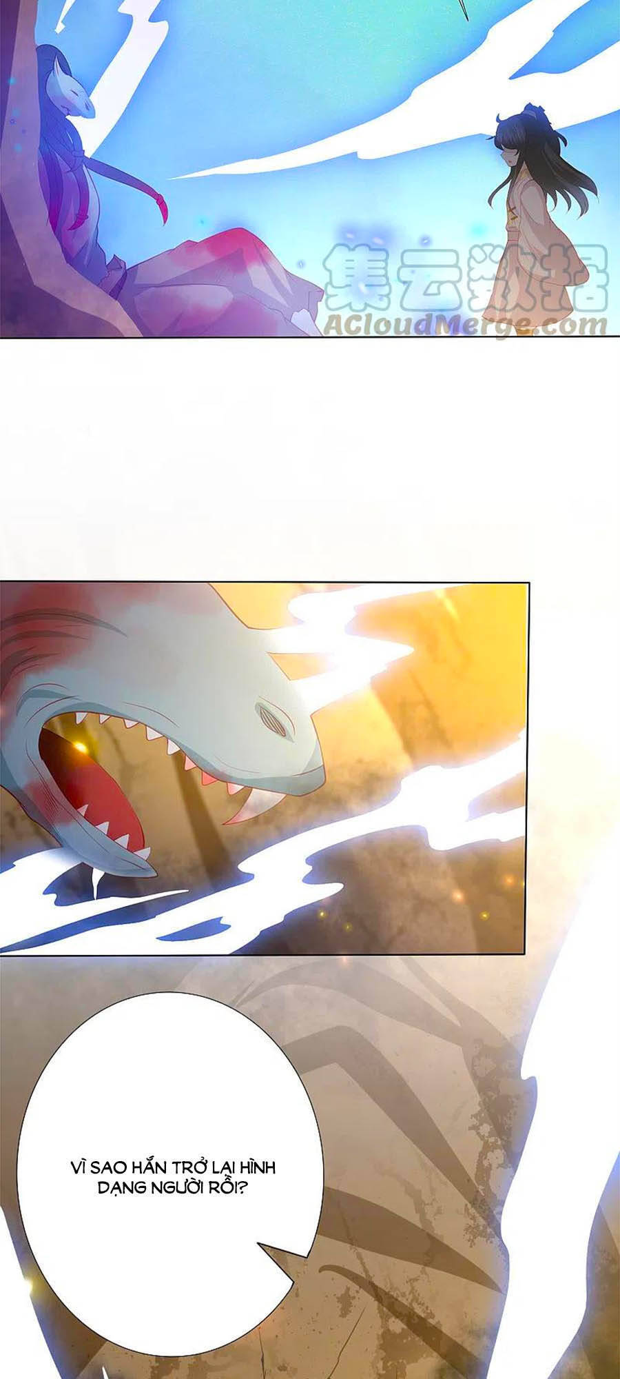 Phượng Hoàng Thác: Chuyên Sủng Khí Thê Chapter 214 - 10