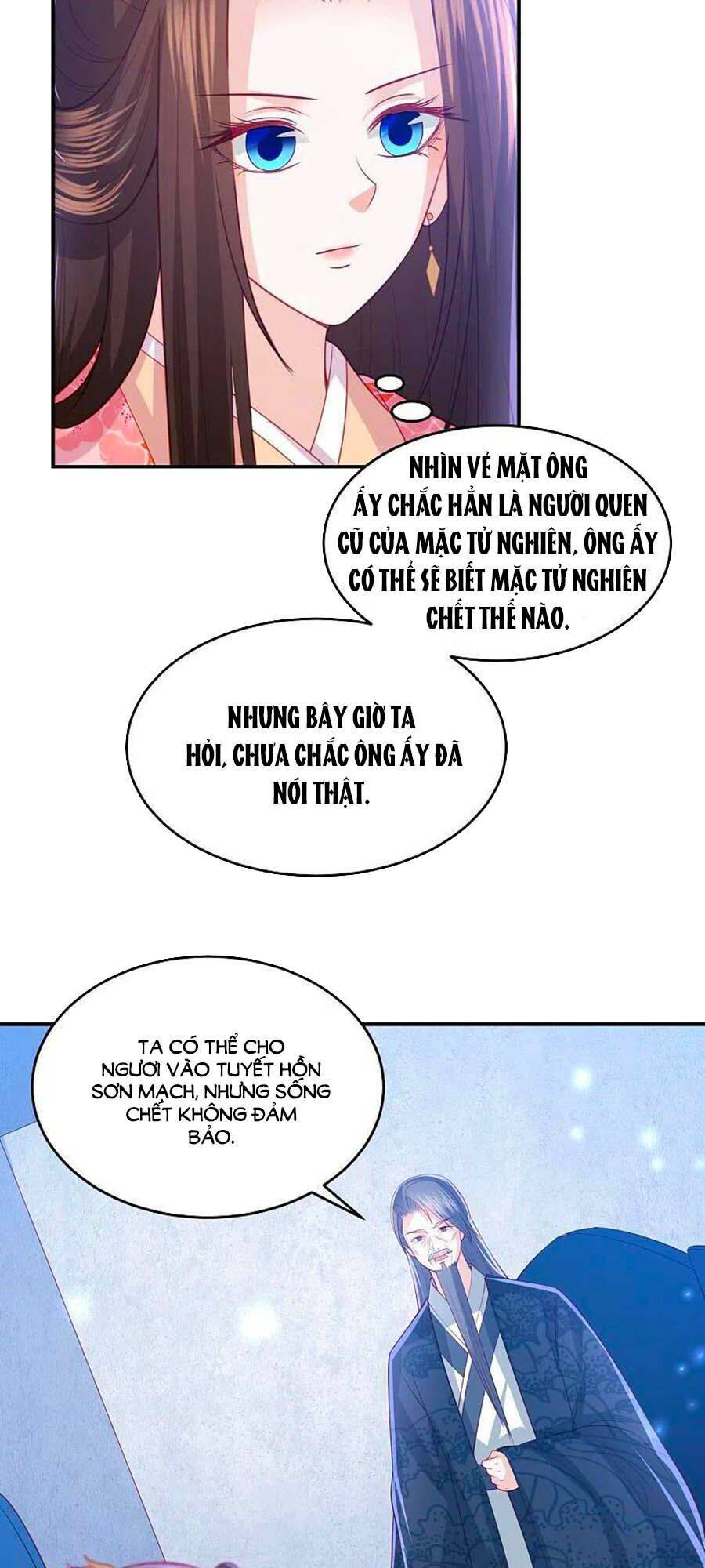 Phượng Hoàng Thác: Chuyên Sủng Khí Thê Chapter 217 - 21