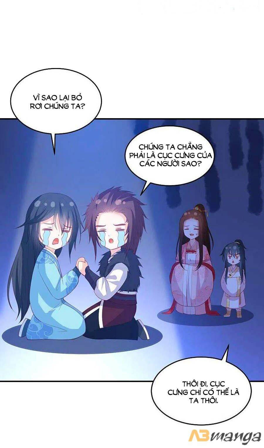 Phượng Hoàng Thác: Chuyên Sủng Khí Thê Chapter 217 - 27