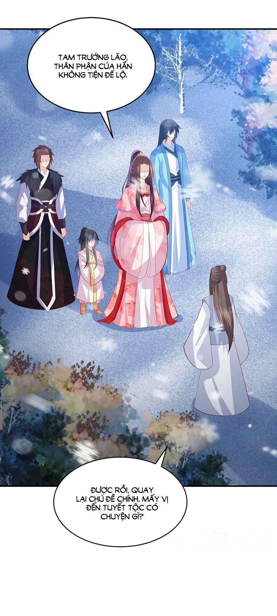 Phượng Hoàng Thác: Chuyên Sủng Khí Thê Chapter 217 - 8