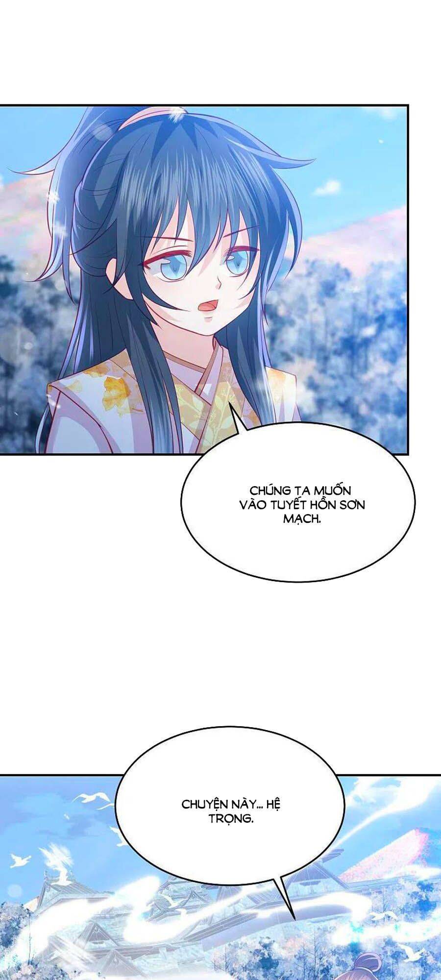 Phượng Hoàng Thác: Chuyên Sủng Khí Thê Chapter 217 - 9