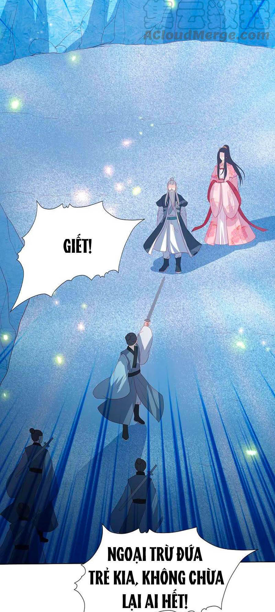 Phượng Hoàng Thác: Chuyên Sủng Khí Thê Chapter 218 - 10