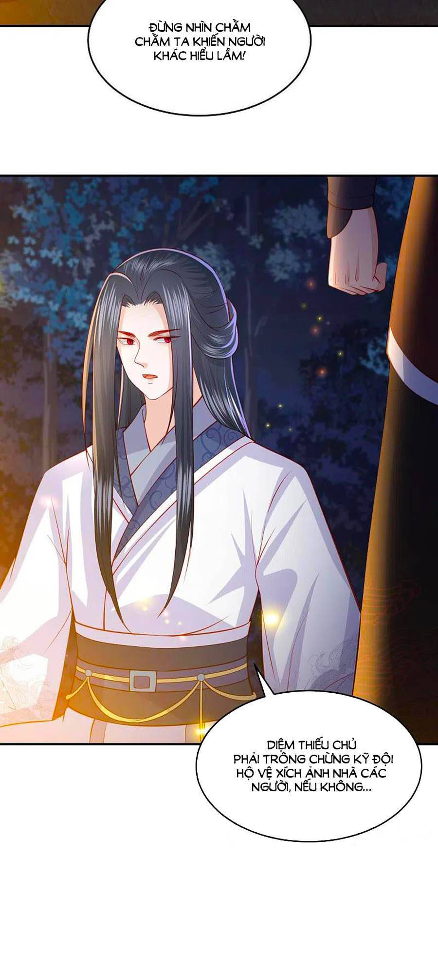 Phượng Hoàng Thác: Chuyên Sủng Khí Thê Chapter 219 - 11