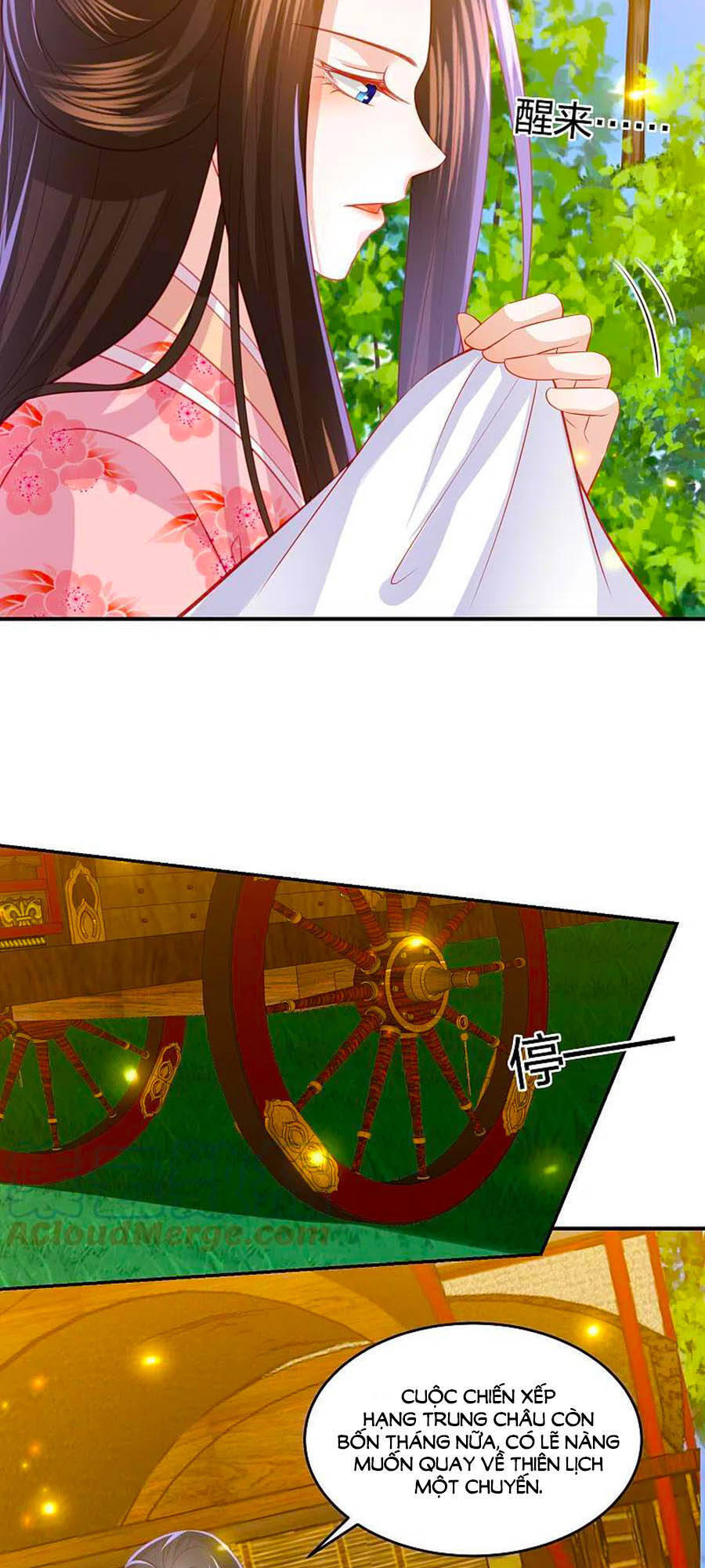 Phượng Hoàng Thác: Chuyên Sủng Khí Thê Chapter 219 - 27