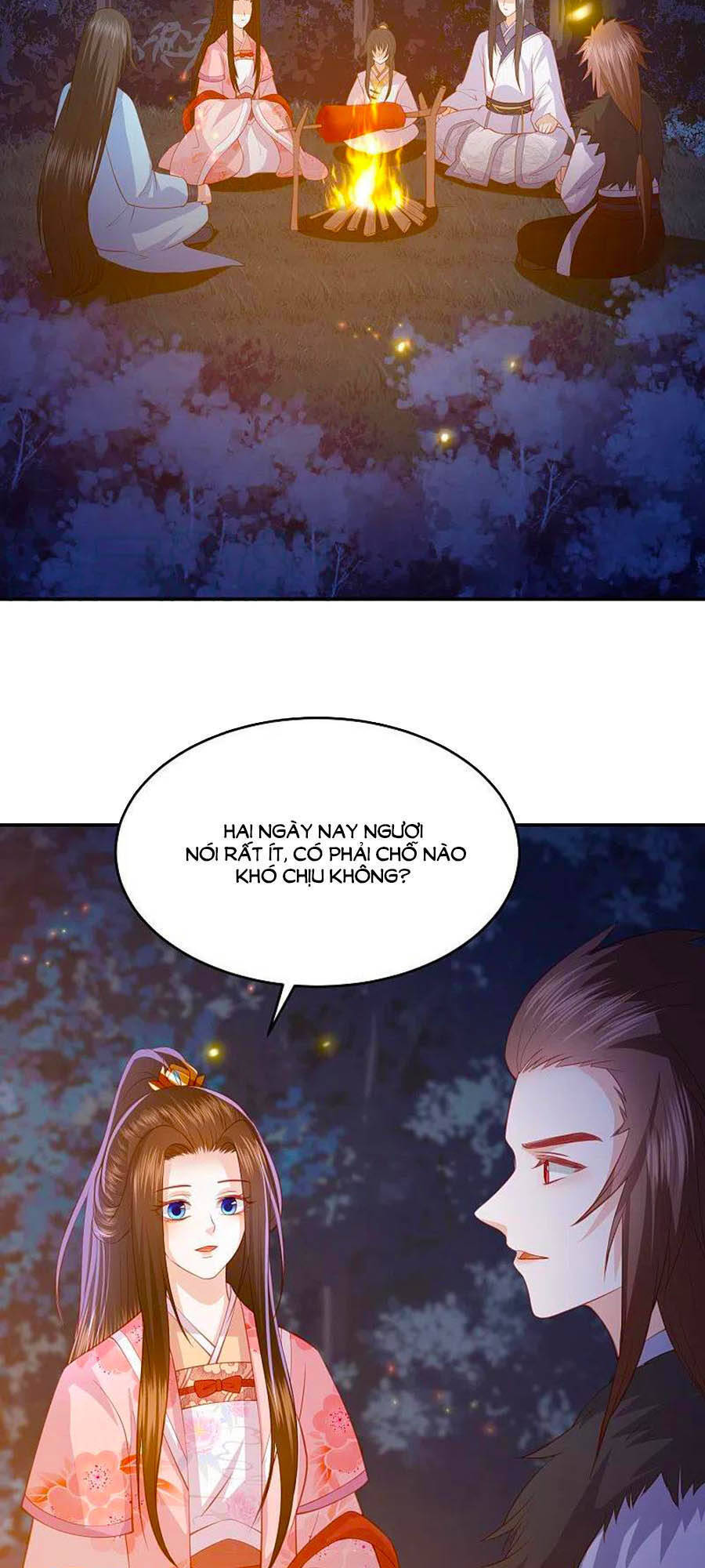 Phượng Hoàng Thác: Chuyên Sủng Khí Thê Chapter 219 - 7