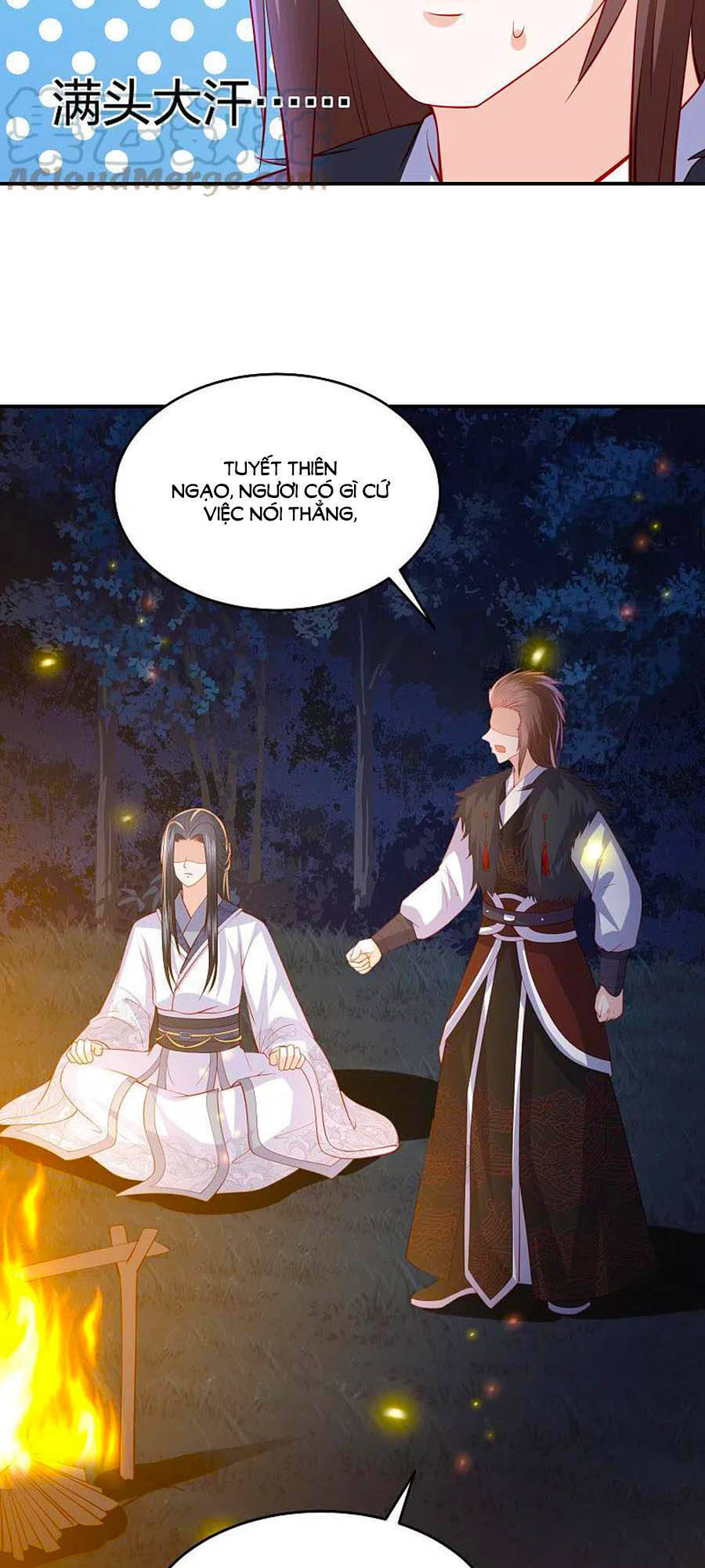Phượng Hoàng Thác: Chuyên Sủng Khí Thê Chapter 219 - 10