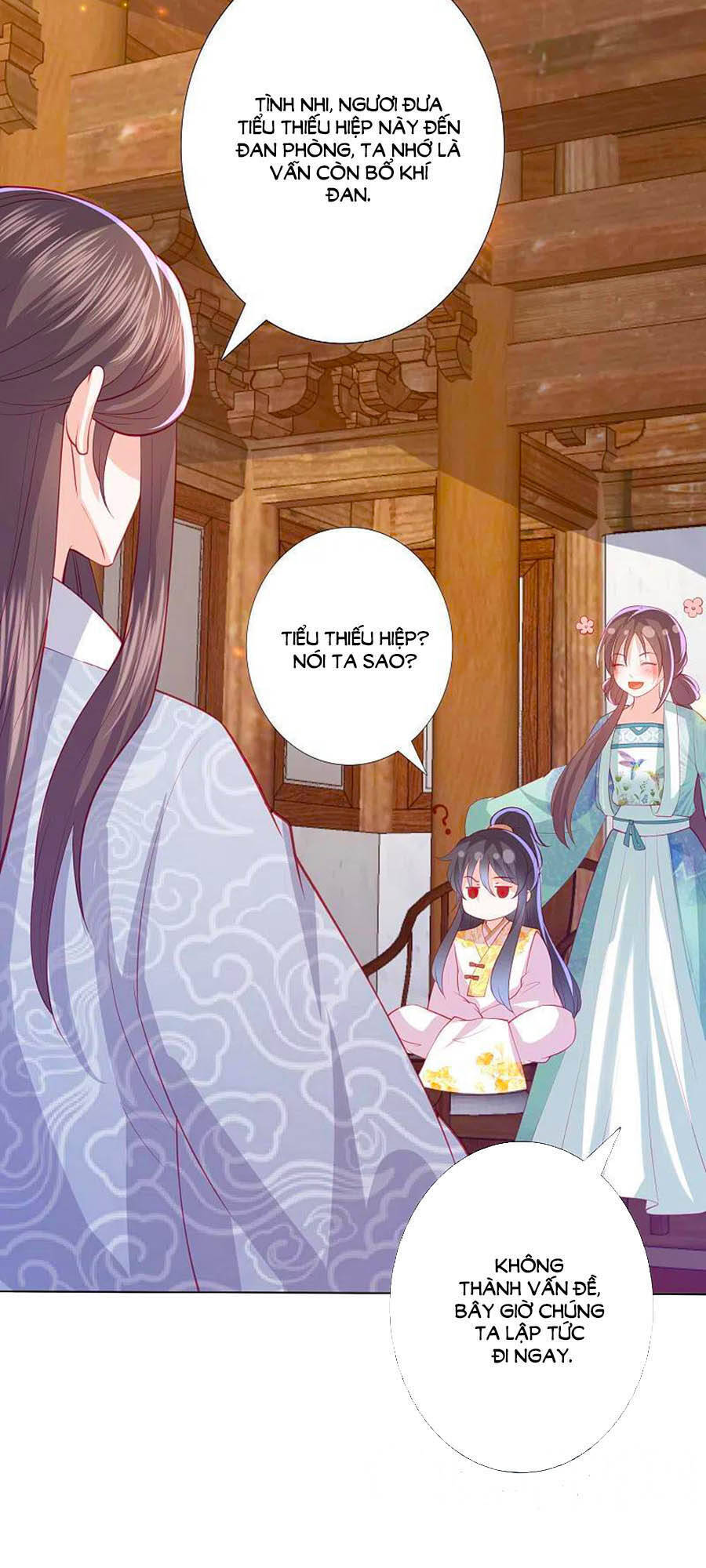 Phượng Hoàng Thác: Chuyên Sủng Khí Thê Chapter 220 - 25