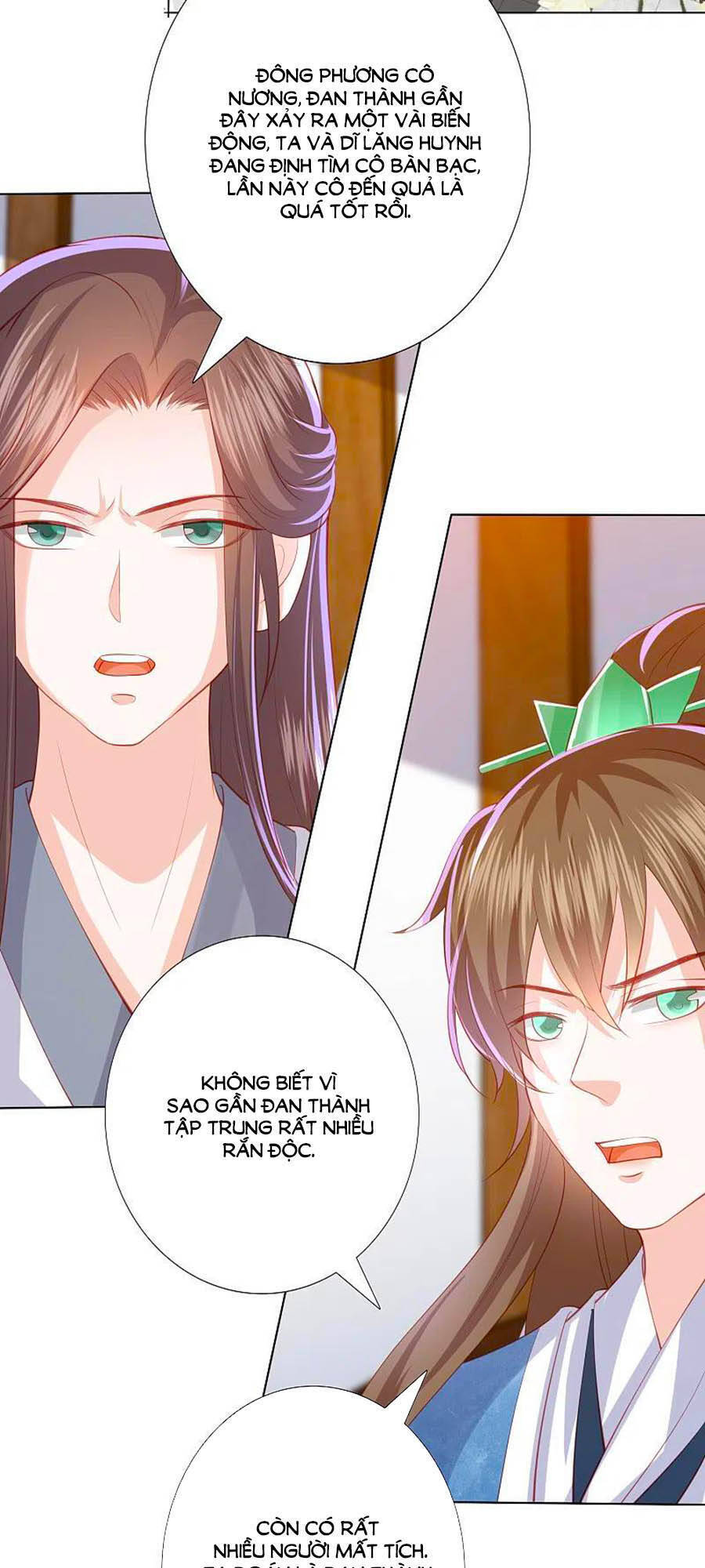Phượng Hoàng Thác: Chuyên Sủng Khí Thê Chapter 220 - 32