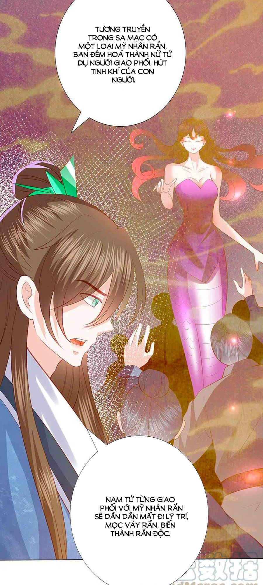 Phượng Hoàng Thác: Chuyên Sủng Khí Thê Chapter 220 - 34