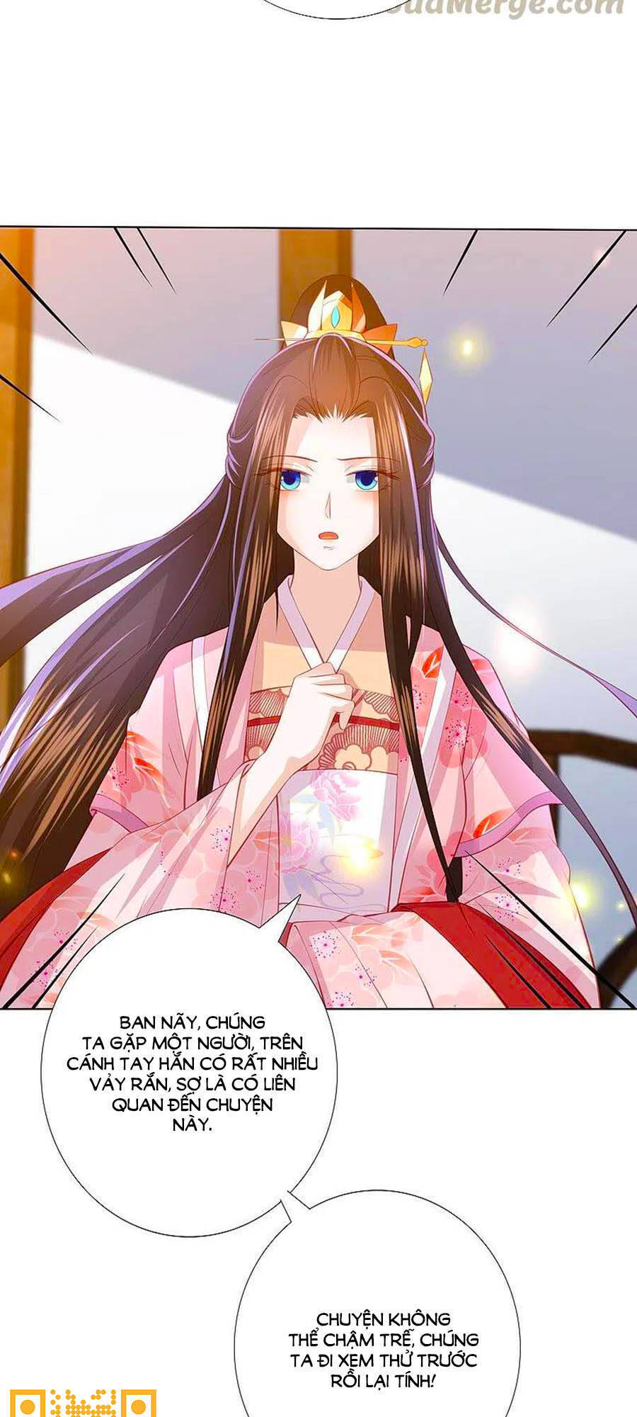 Phượng Hoàng Thác: Chuyên Sủng Khí Thê Chapter 220 - 35