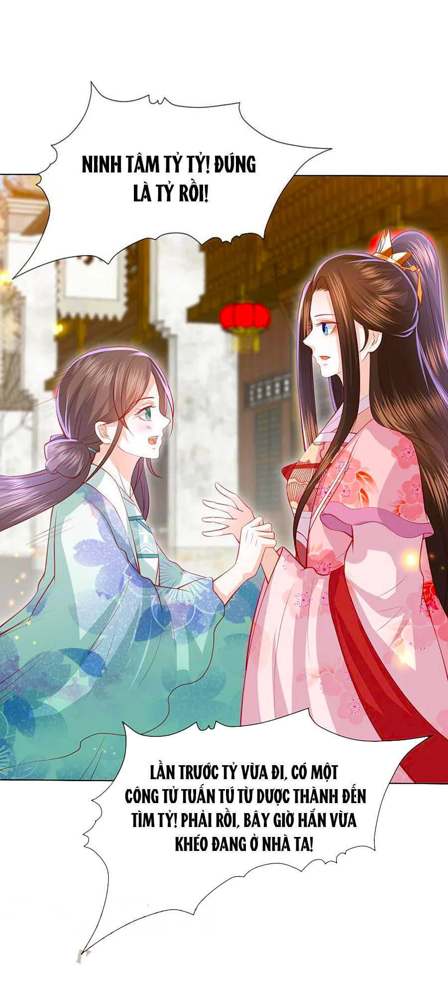 Phượng Hoàng Thác: Chuyên Sủng Khí Thê Chapter 220 - 5