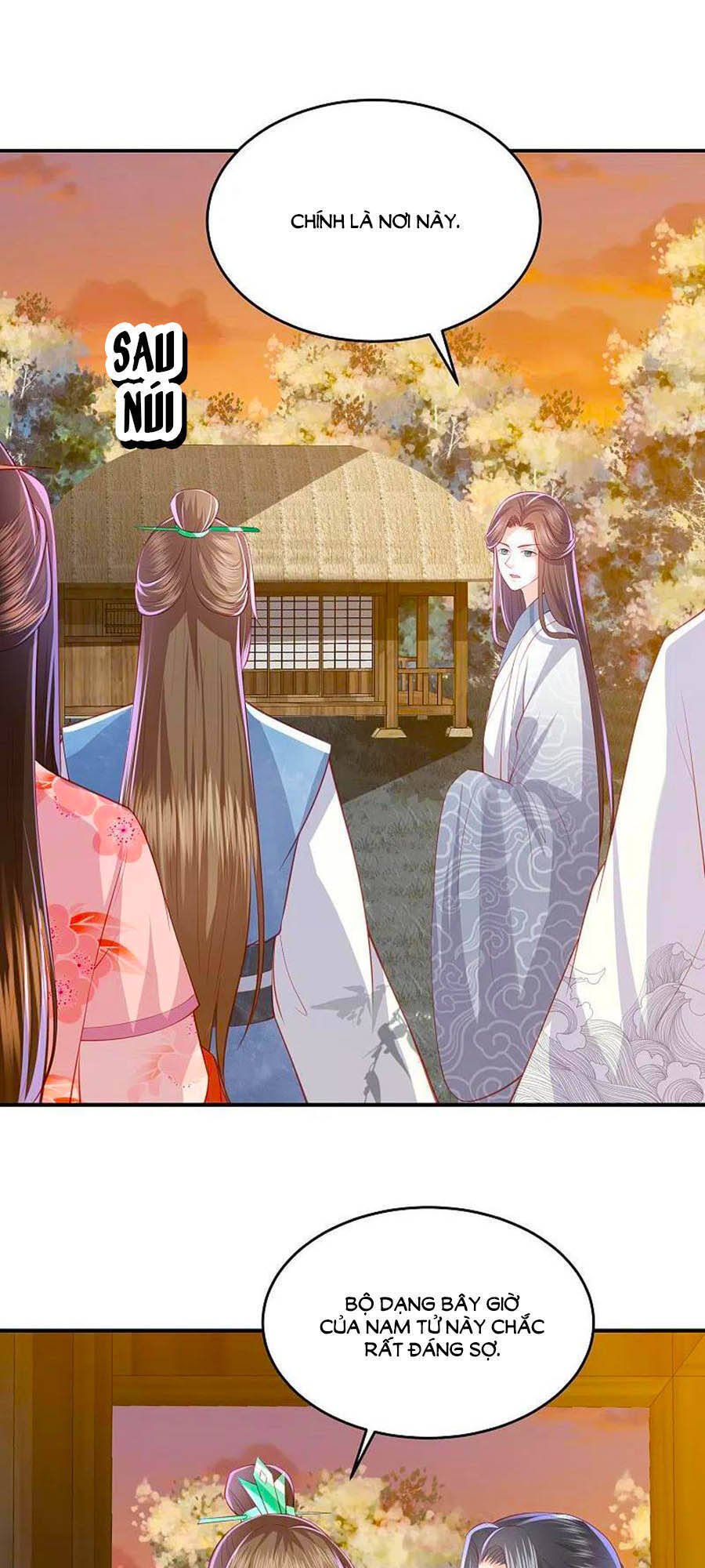 Phượng Hoàng Thác: Chuyên Sủng Khí Thê Chapter 221 - 1