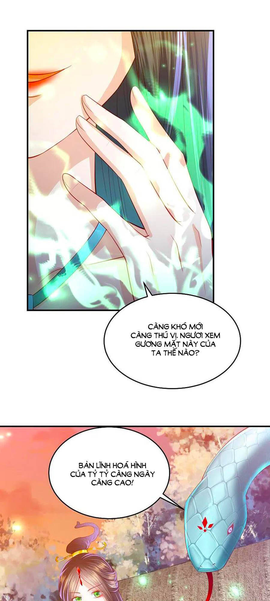 Phượng Hoàng Thác: Chuyên Sủng Khí Thê Chapter 221 - 13