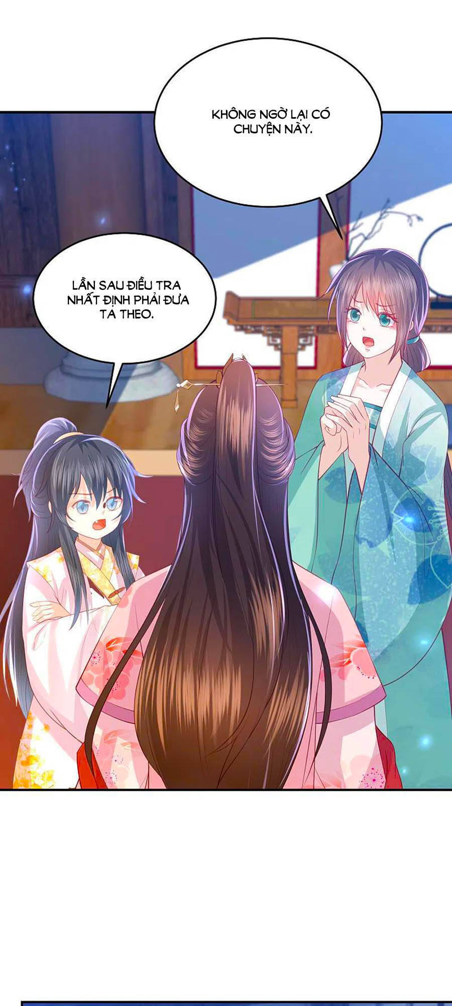 Phượng Hoàng Thác: Chuyên Sủng Khí Thê Chapter 221 - 16