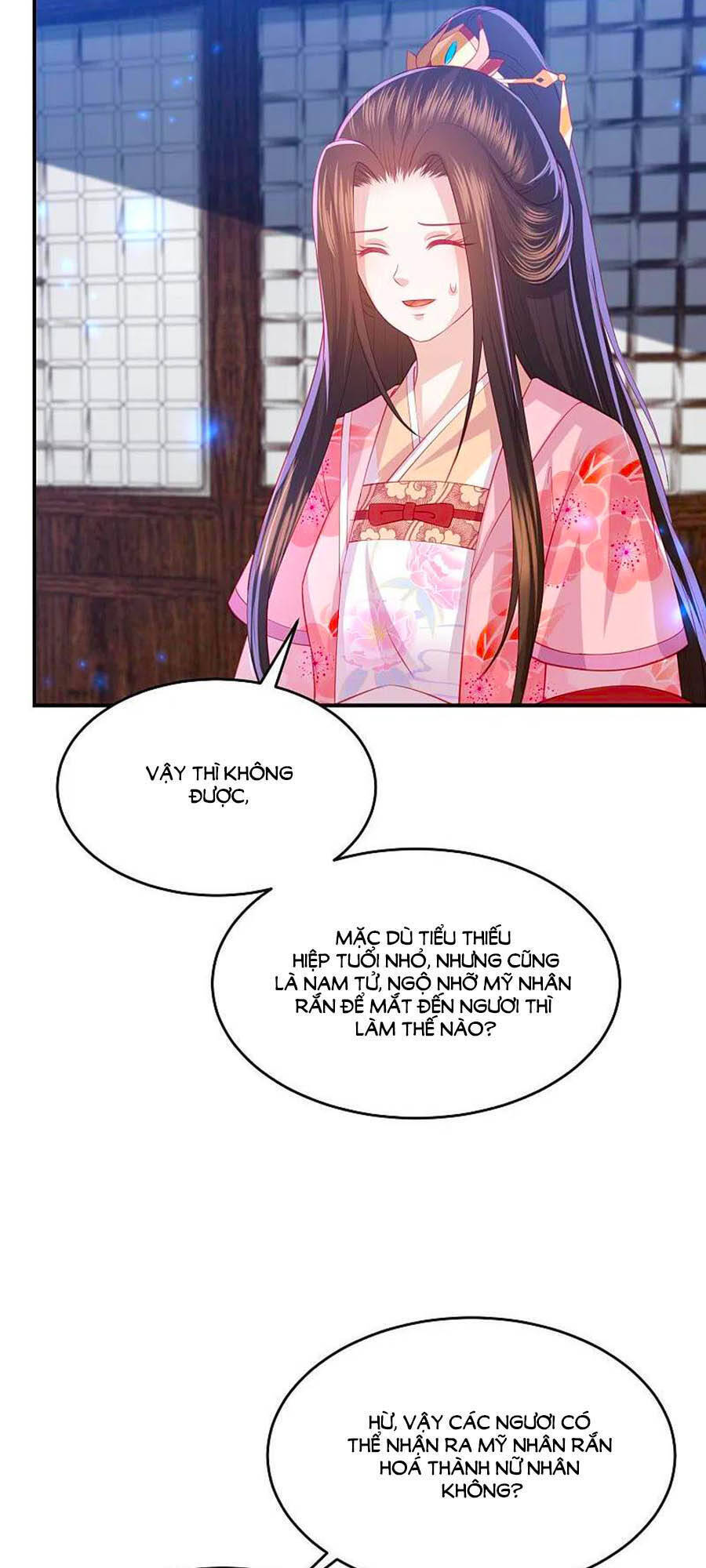 Phượng Hoàng Thác: Chuyên Sủng Khí Thê Chapter 221 - 17