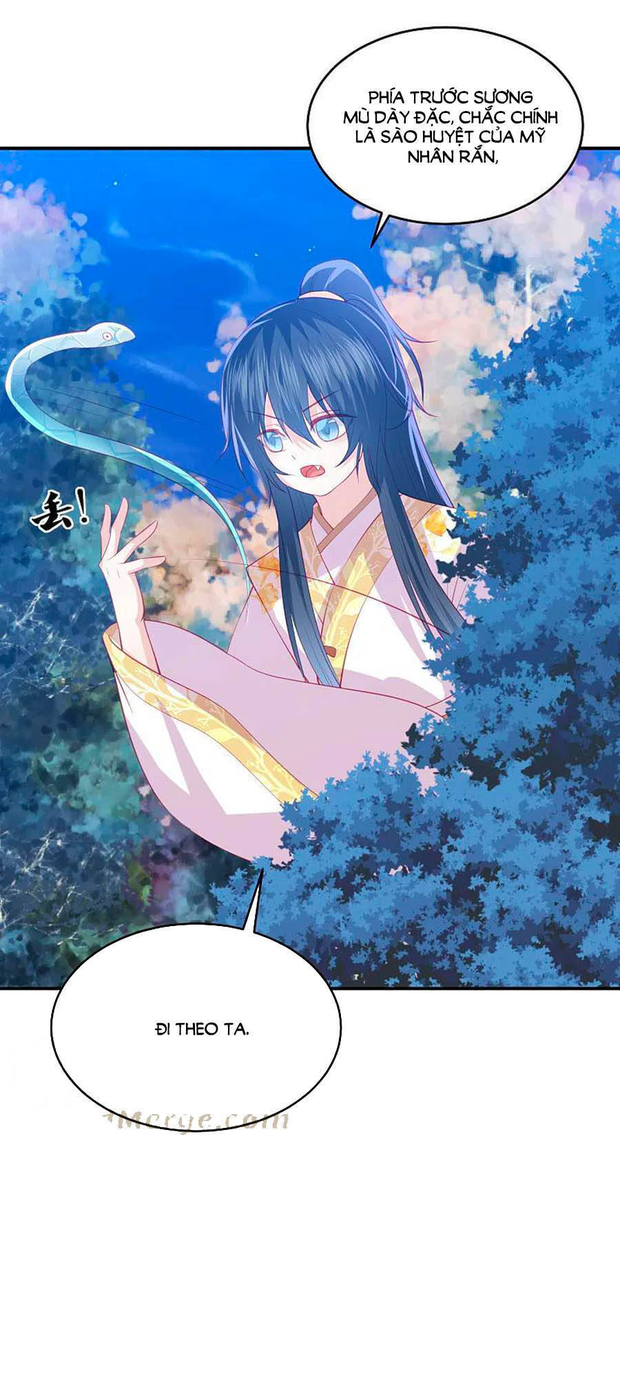 Phượng Hoàng Thác: Chuyên Sủng Khí Thê Chapter 221 - 24