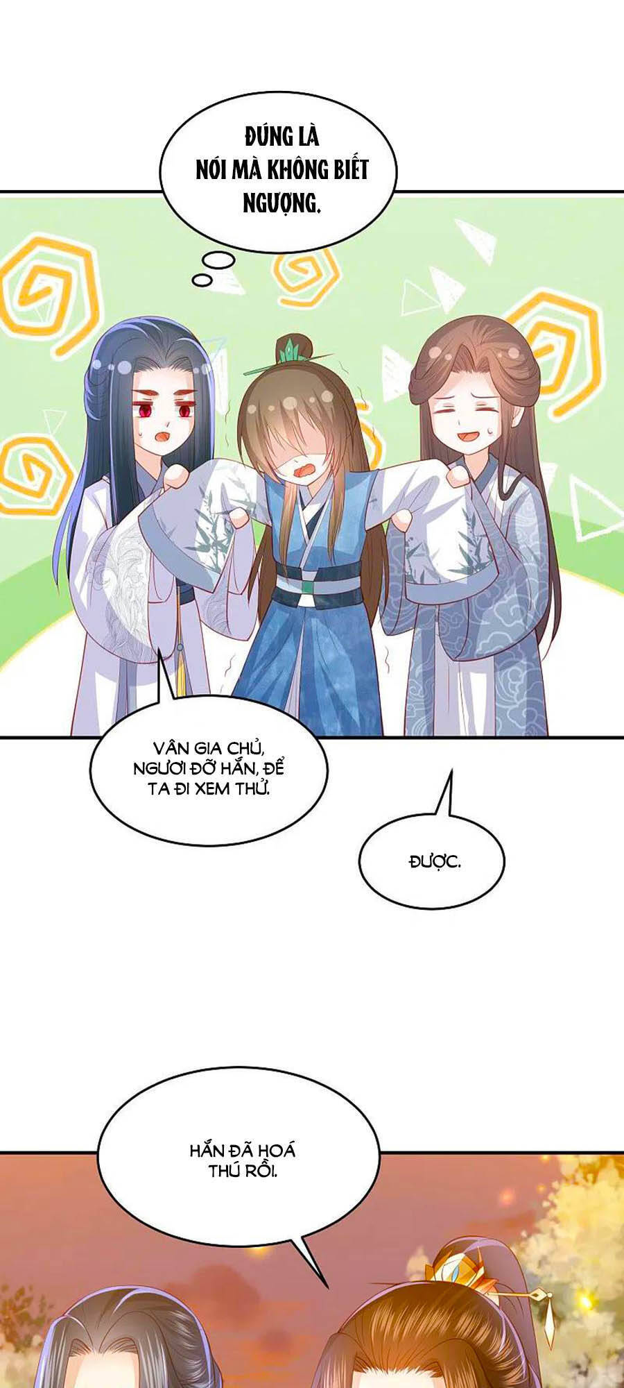 Phượng Hoàng Thác: Chuyên Sủng Khí Thê Chapter 221 - 5