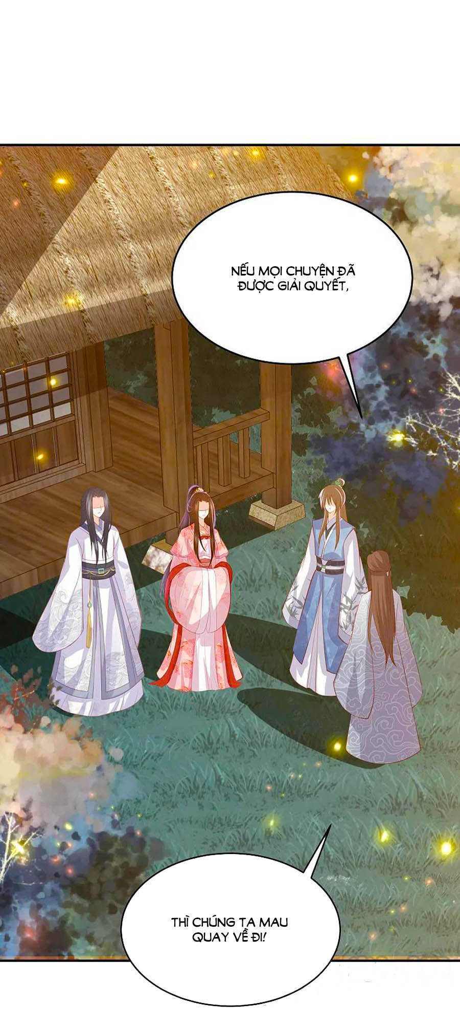 Phượng Hoàng Thác: Chuyên Sủng Khí Thê Chapter 221 - 8